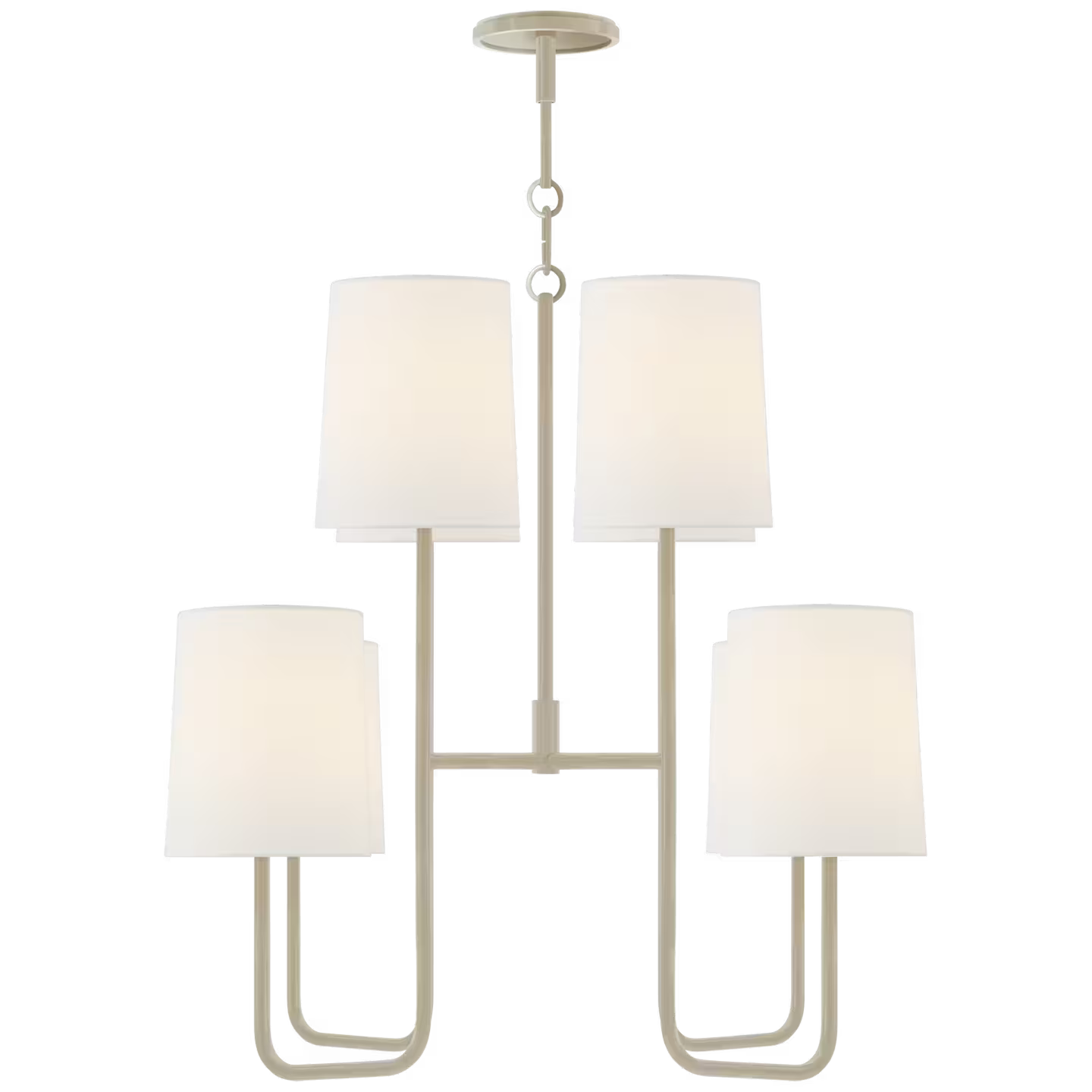 Go Lightly Medium Chandelier