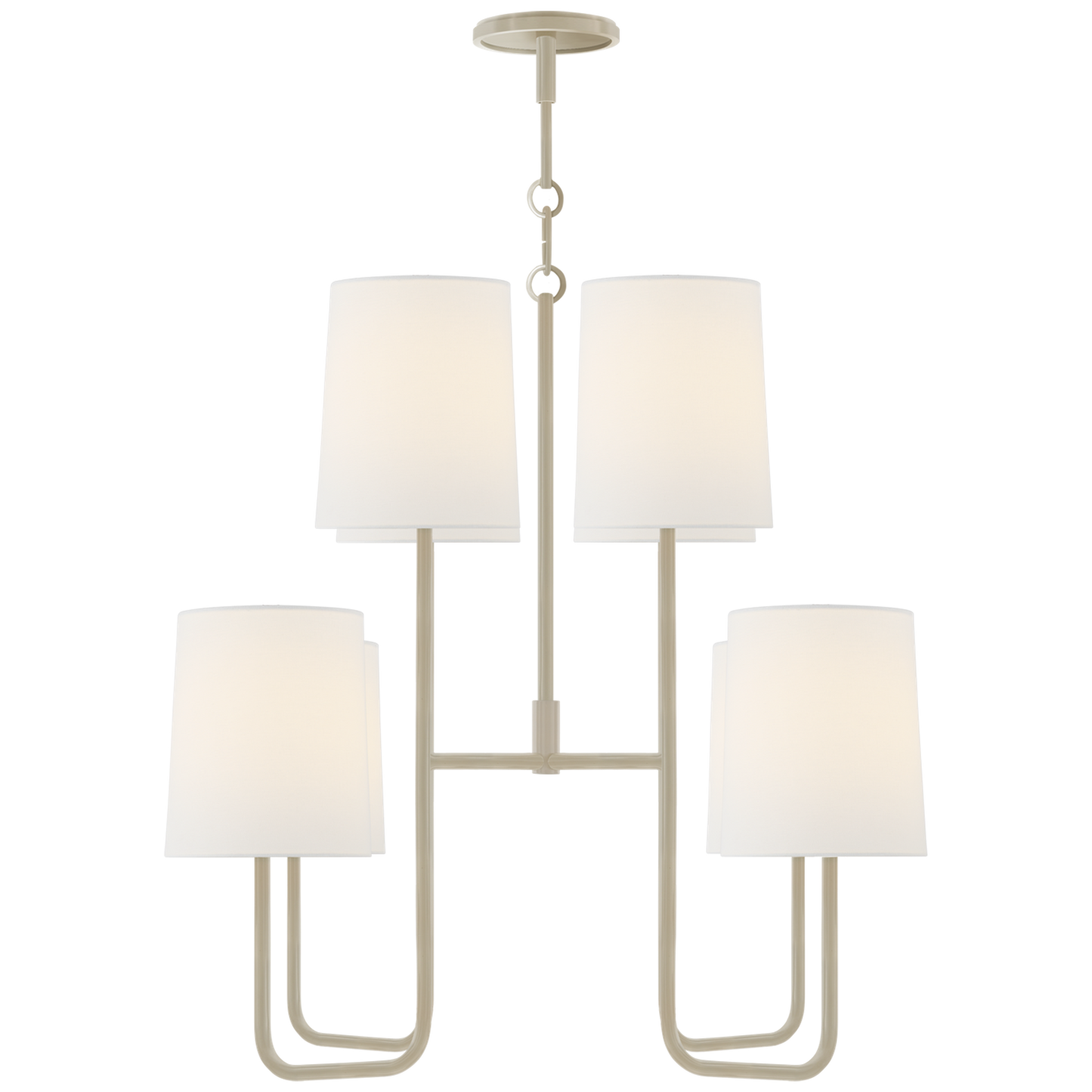 Go Lightly Medium Chandelier