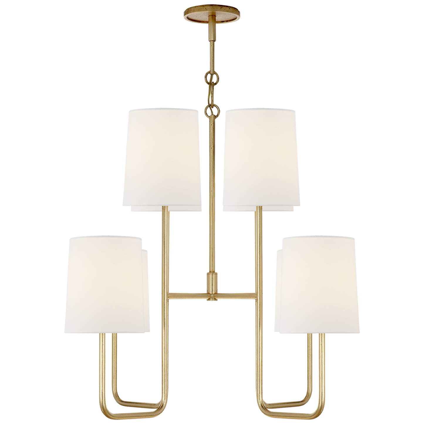 Go Lightly Medium Chandelier