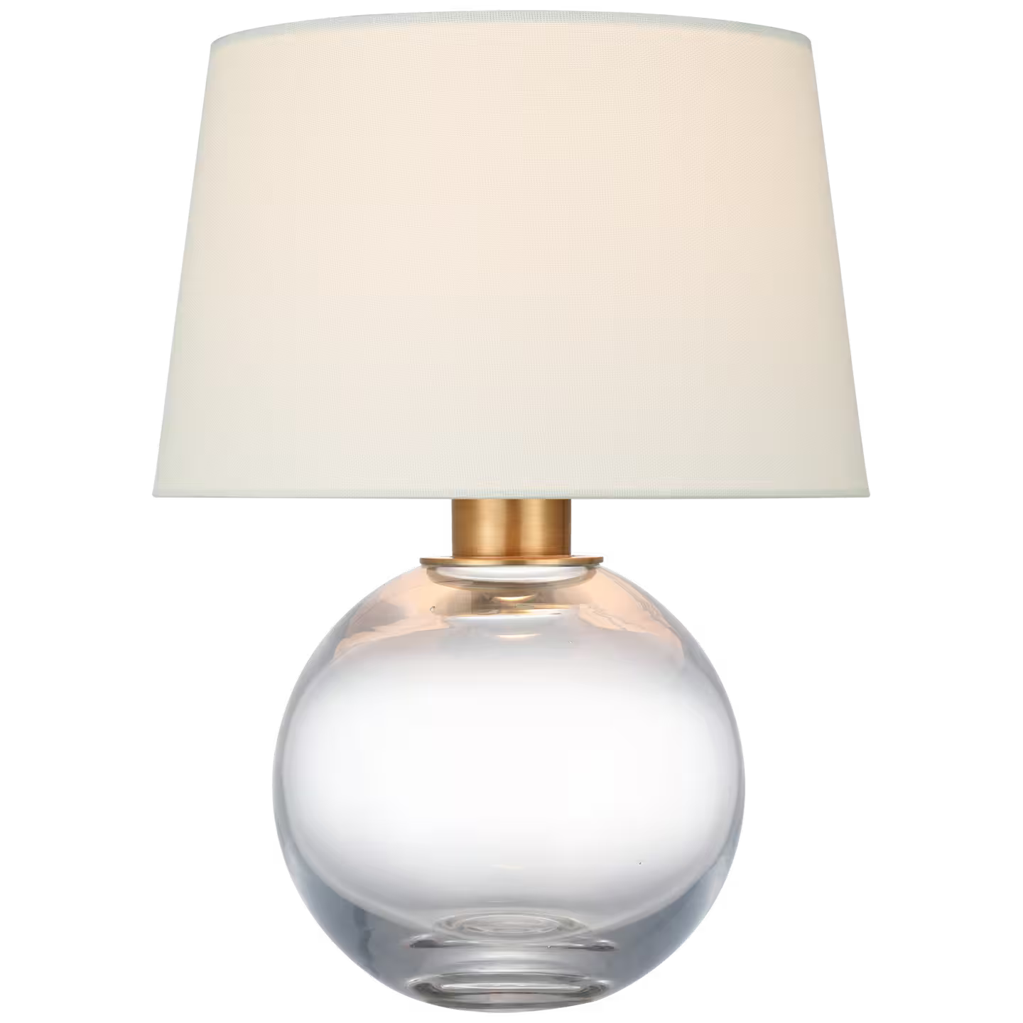 Masie Table Lamp with Linen Shade