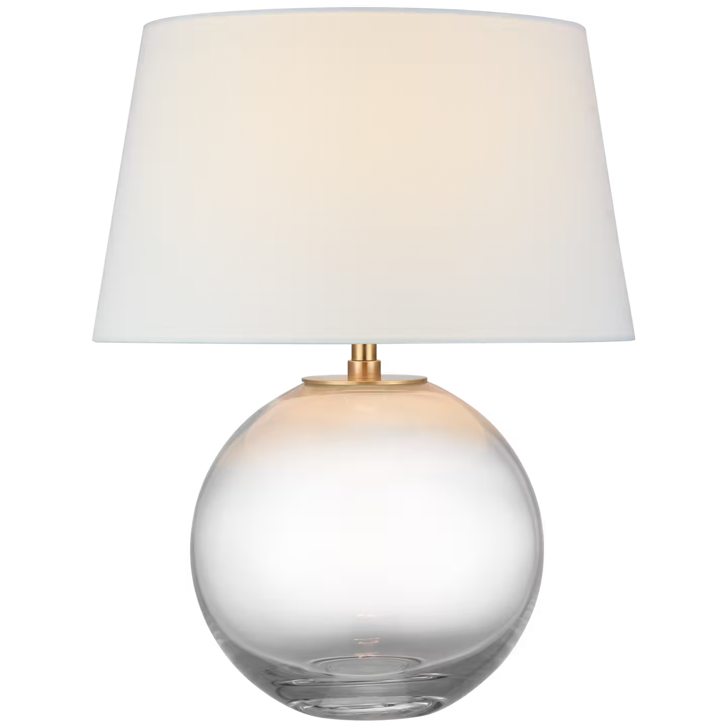 Masie Table Lamp with Linen Shade