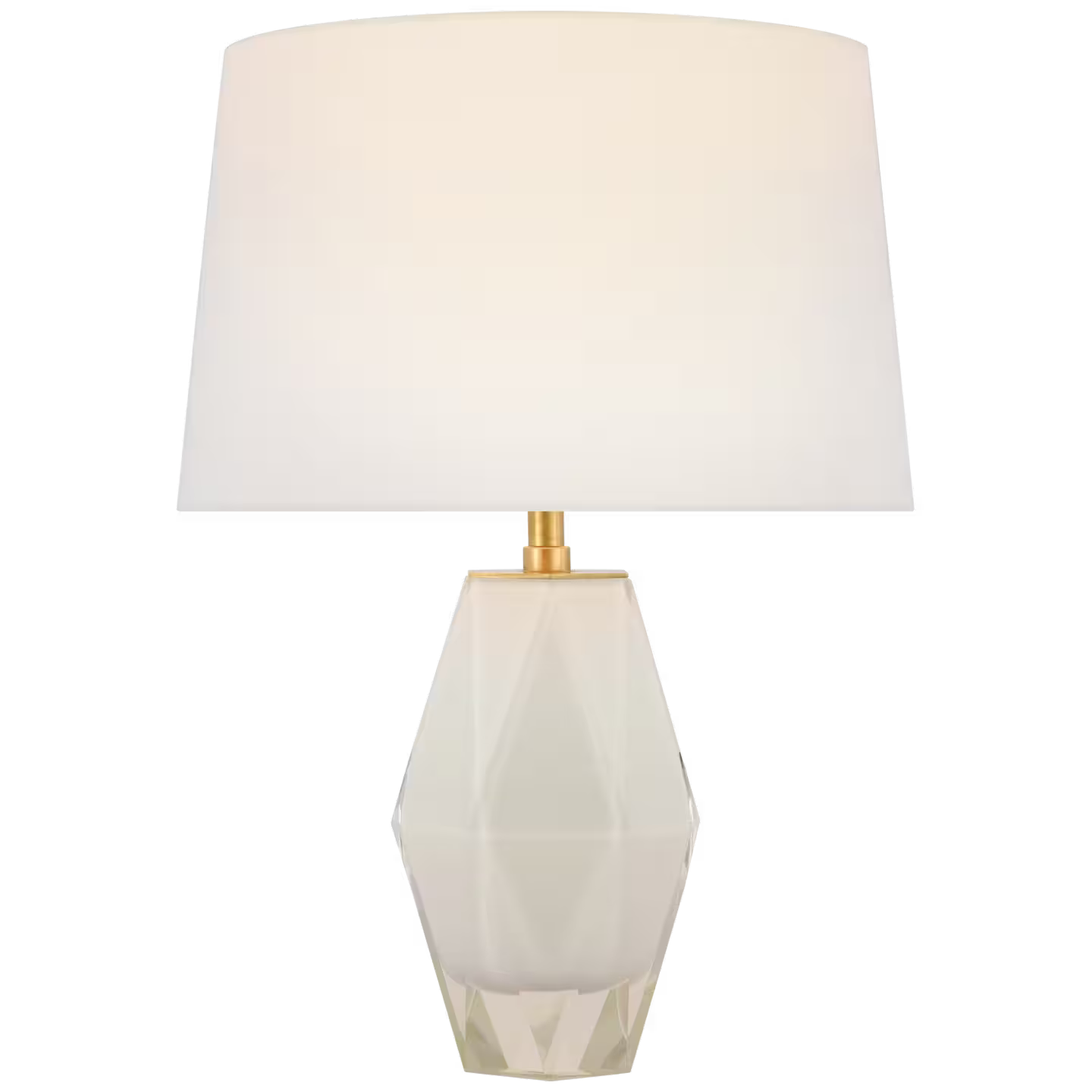 Palacios Medium Table Lamp with Linen Shade