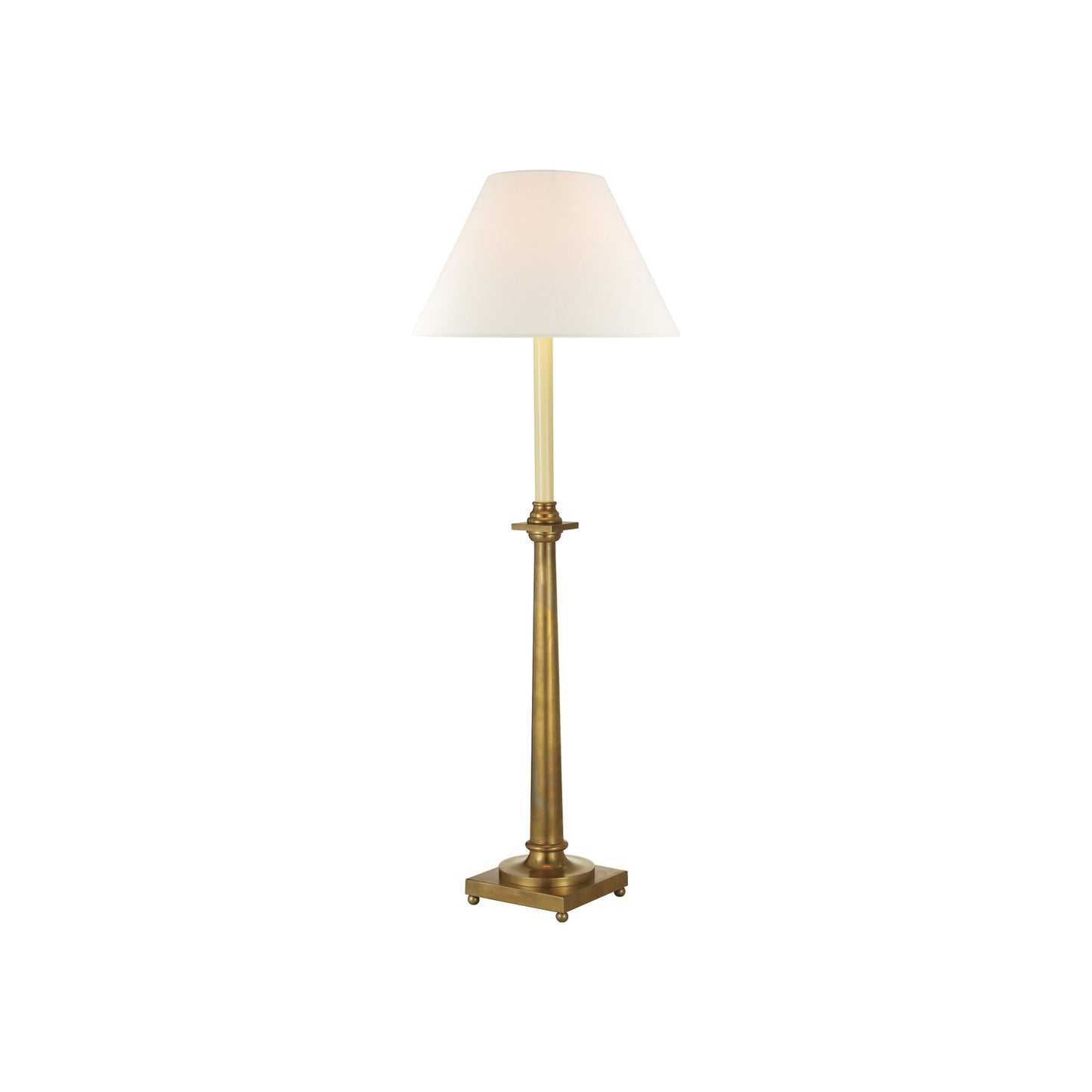 Swedish Column Buffet Lamp