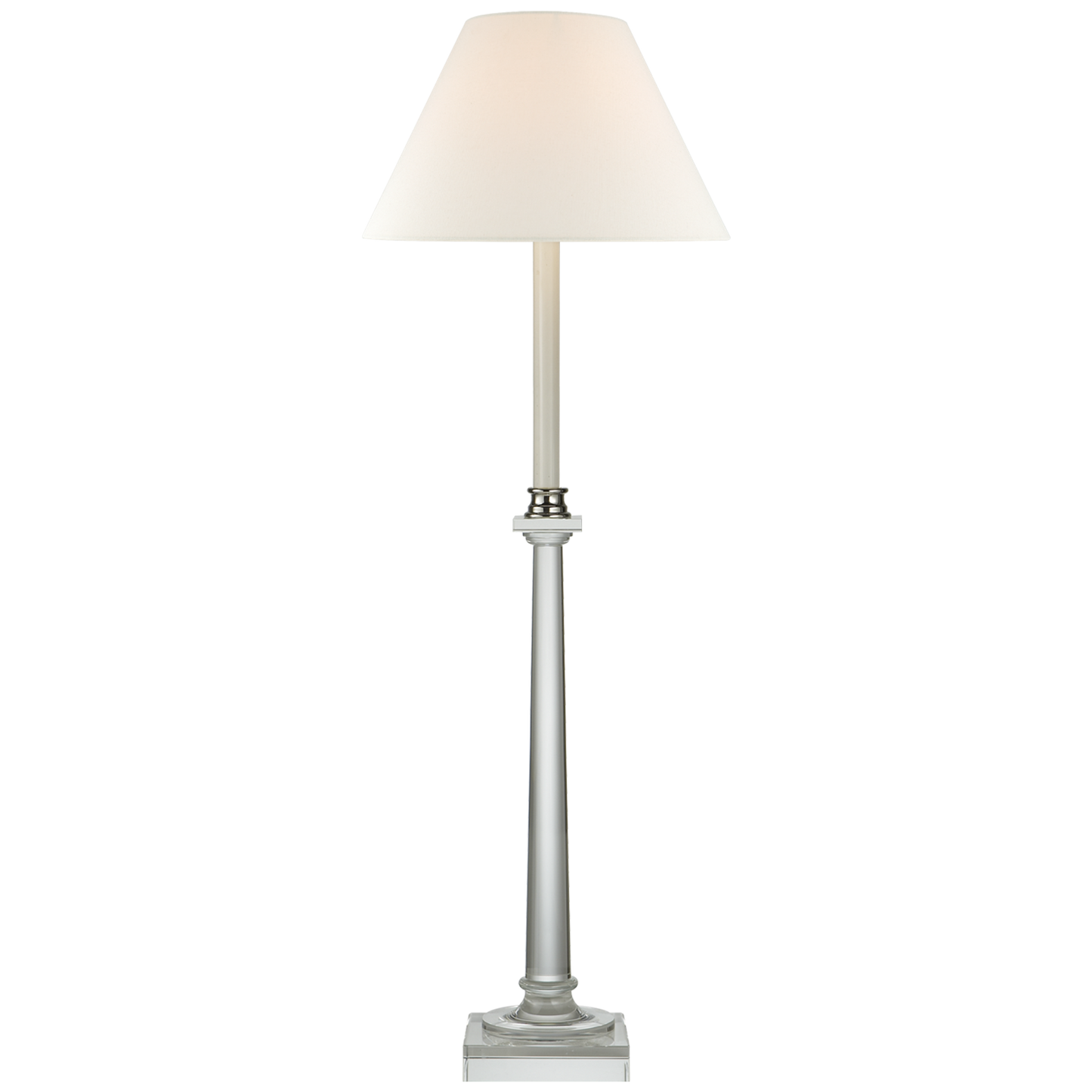 Swedish Column Buffet Lamp