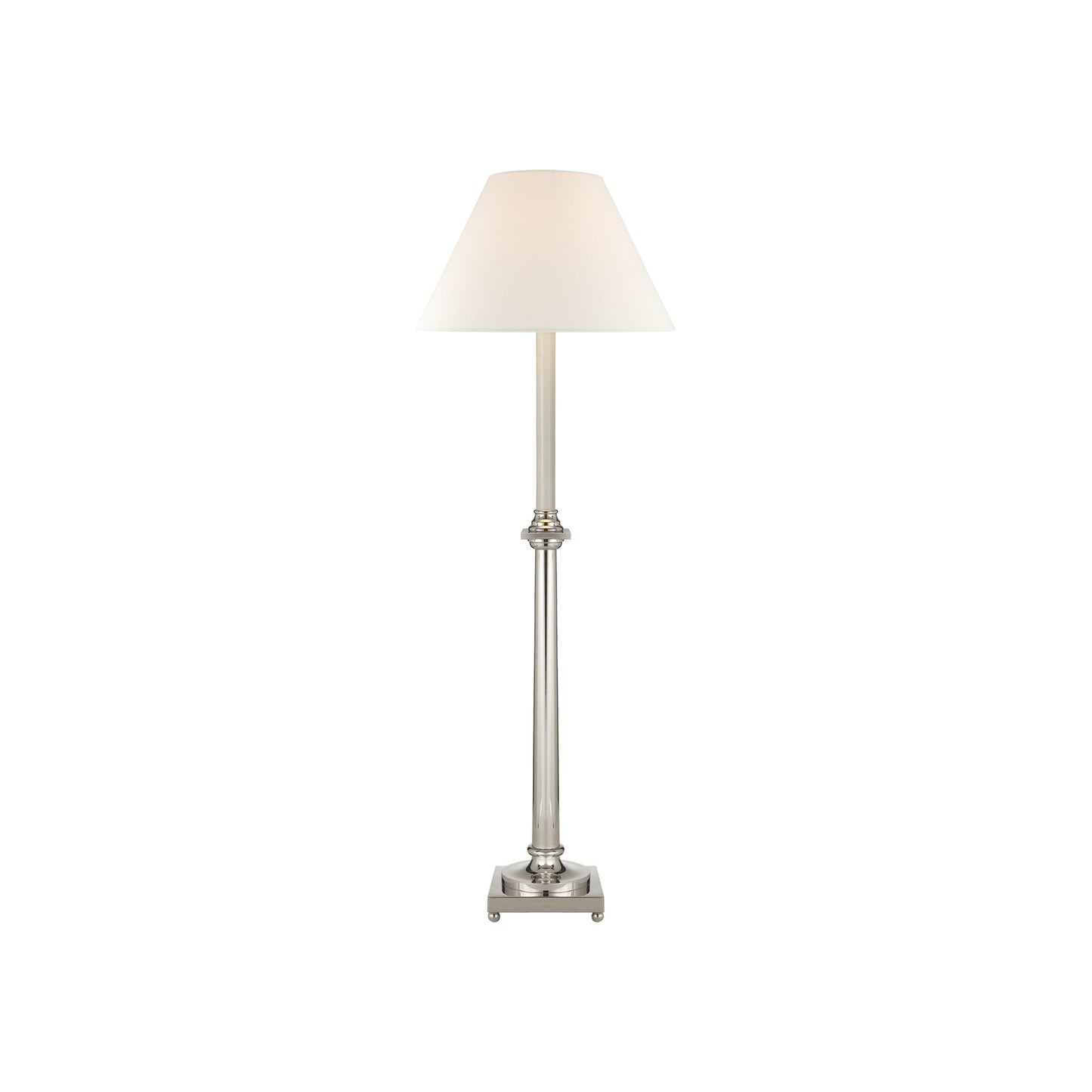 Swedish Column Buffet Lamp
