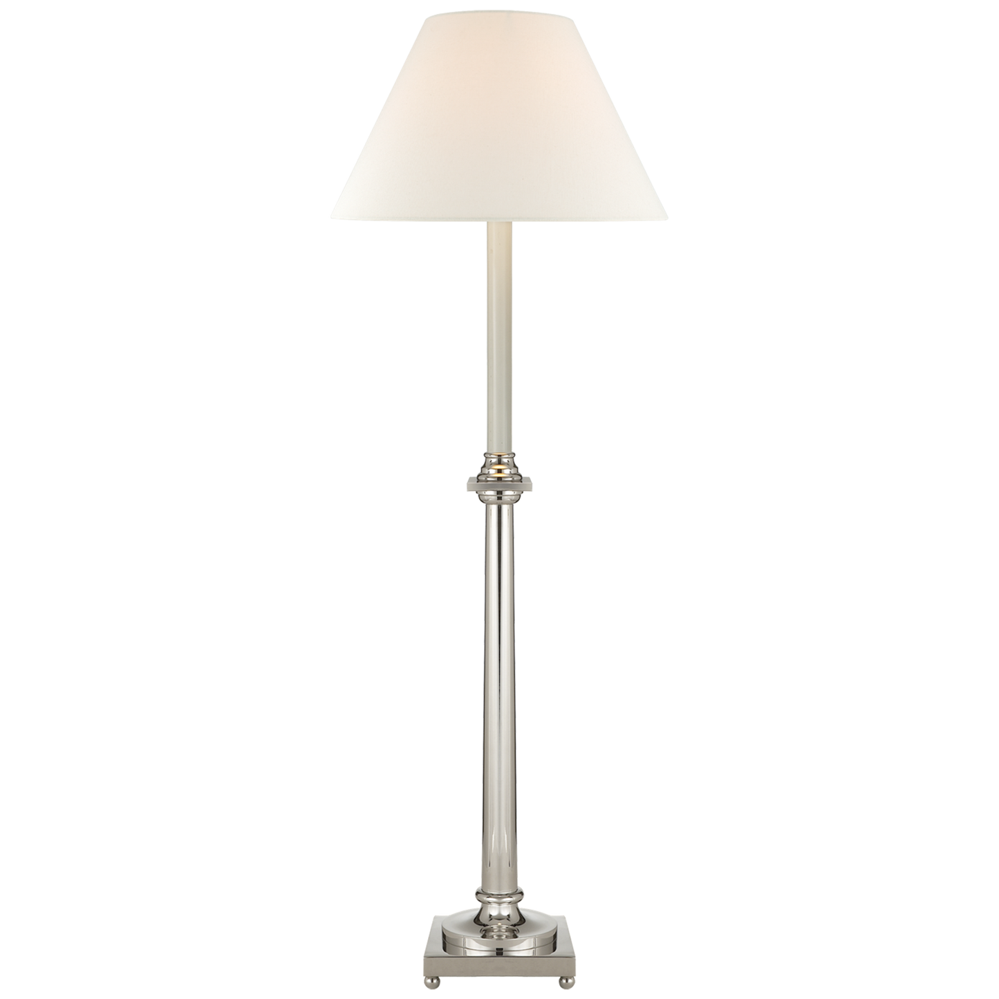 Swedish Column Buffet Lamp