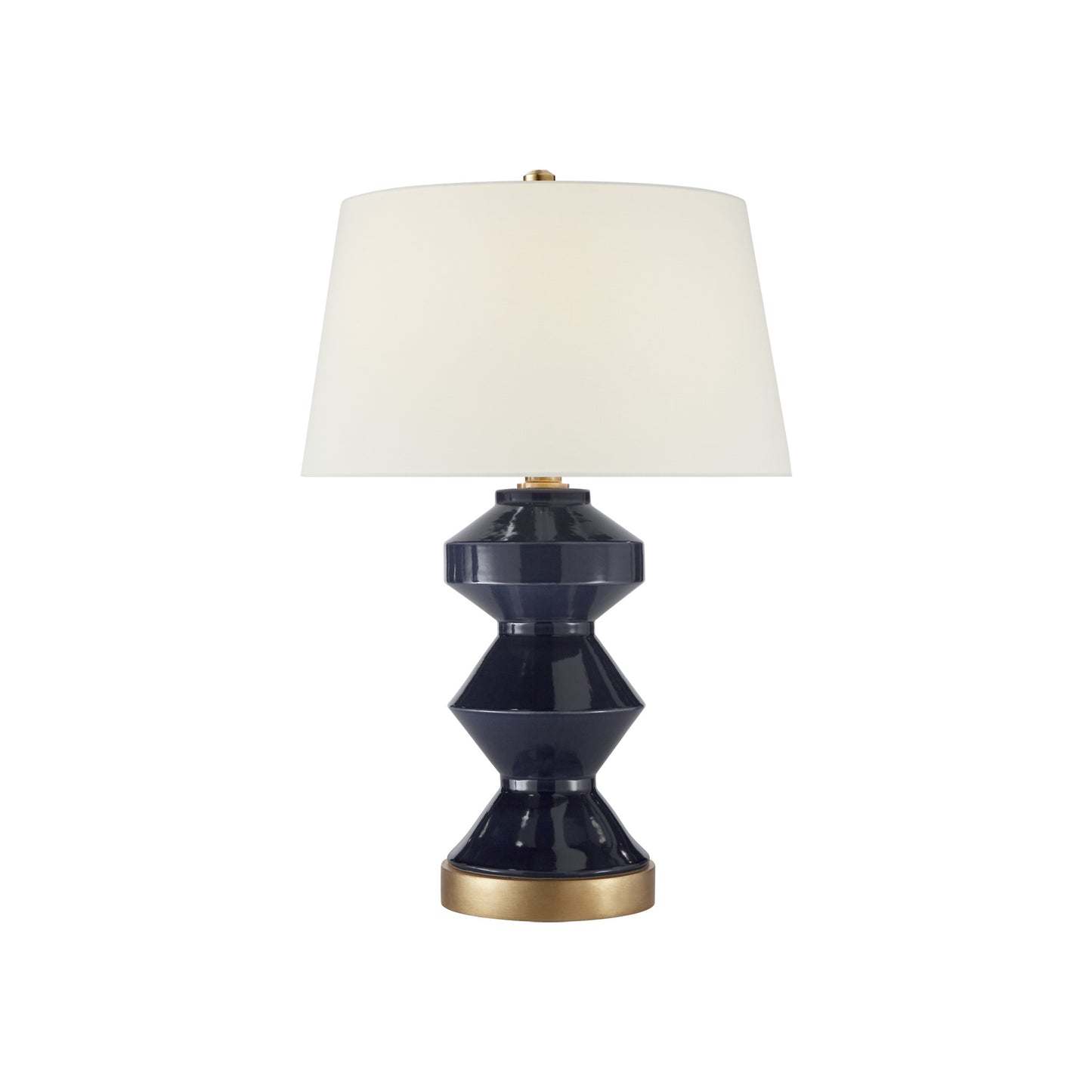 Weller Zig Zag Table Lamp