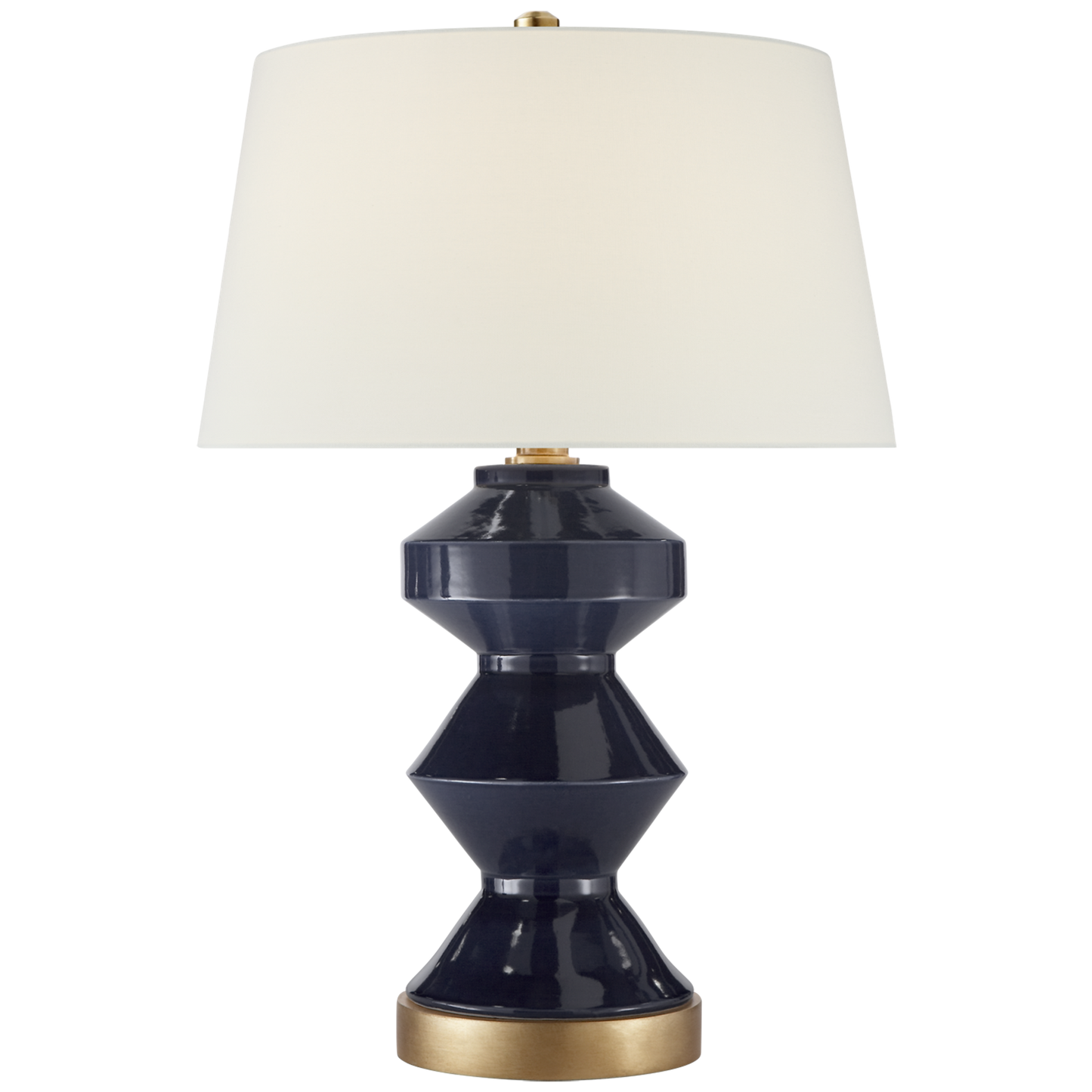 Weller Zig Zag Table Lamp