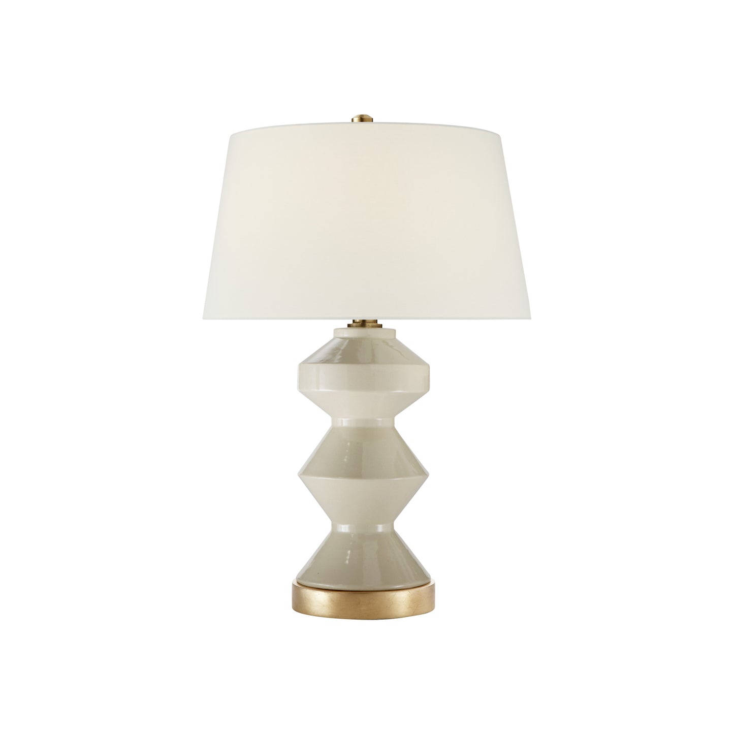 Weller Zig Zag Table Lamp