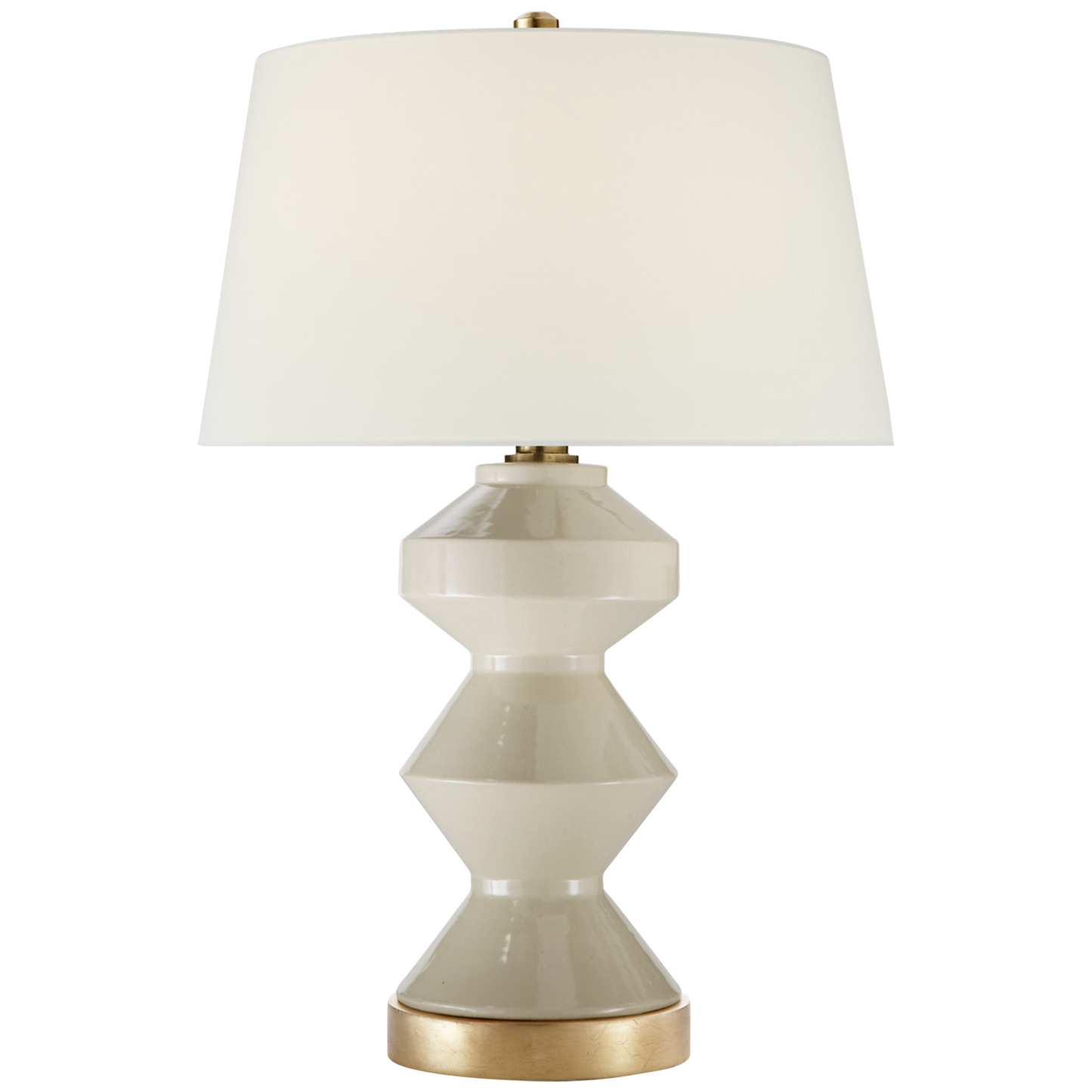 Weller Zig Zag Table Lamp