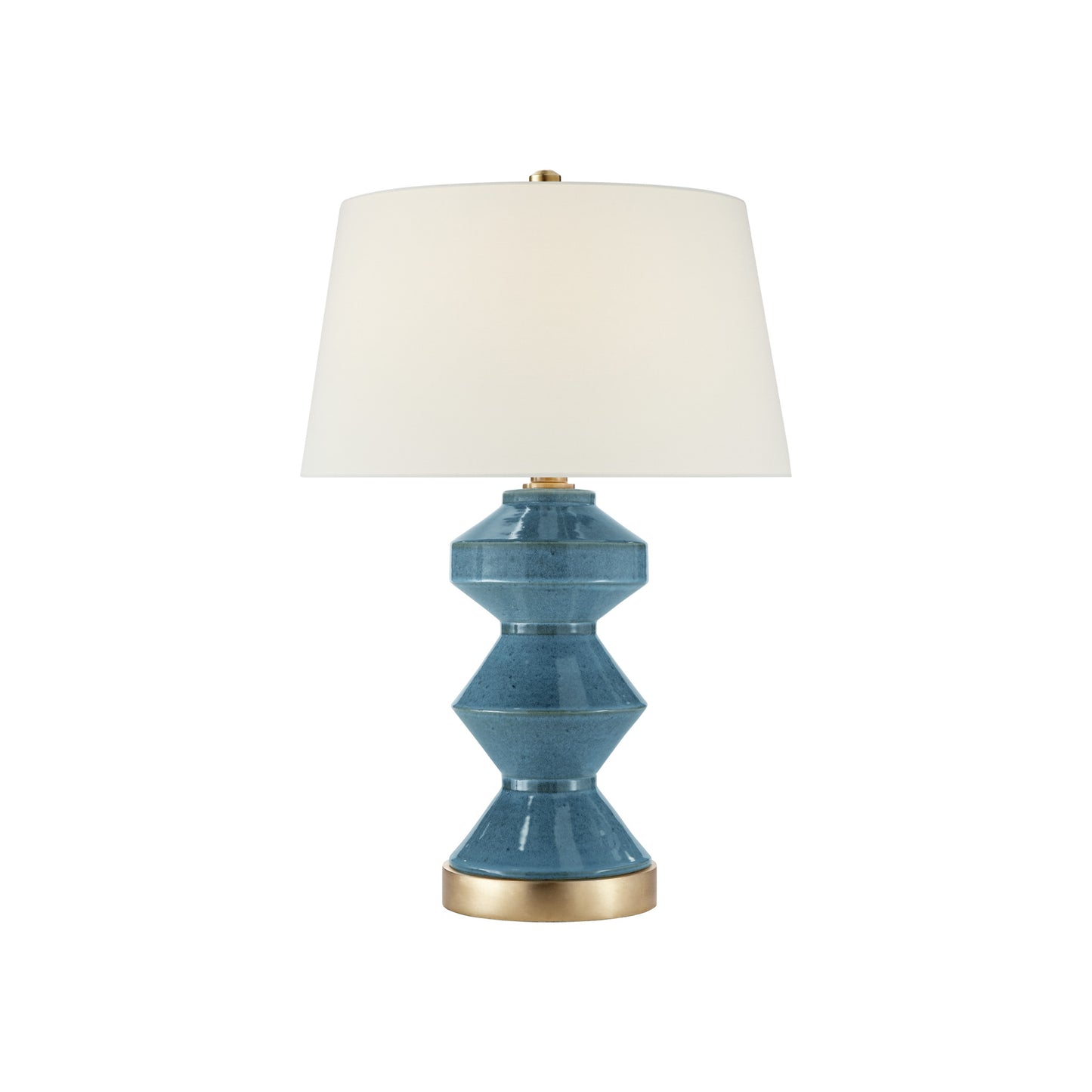 Weller Zig Zag Table Lamp