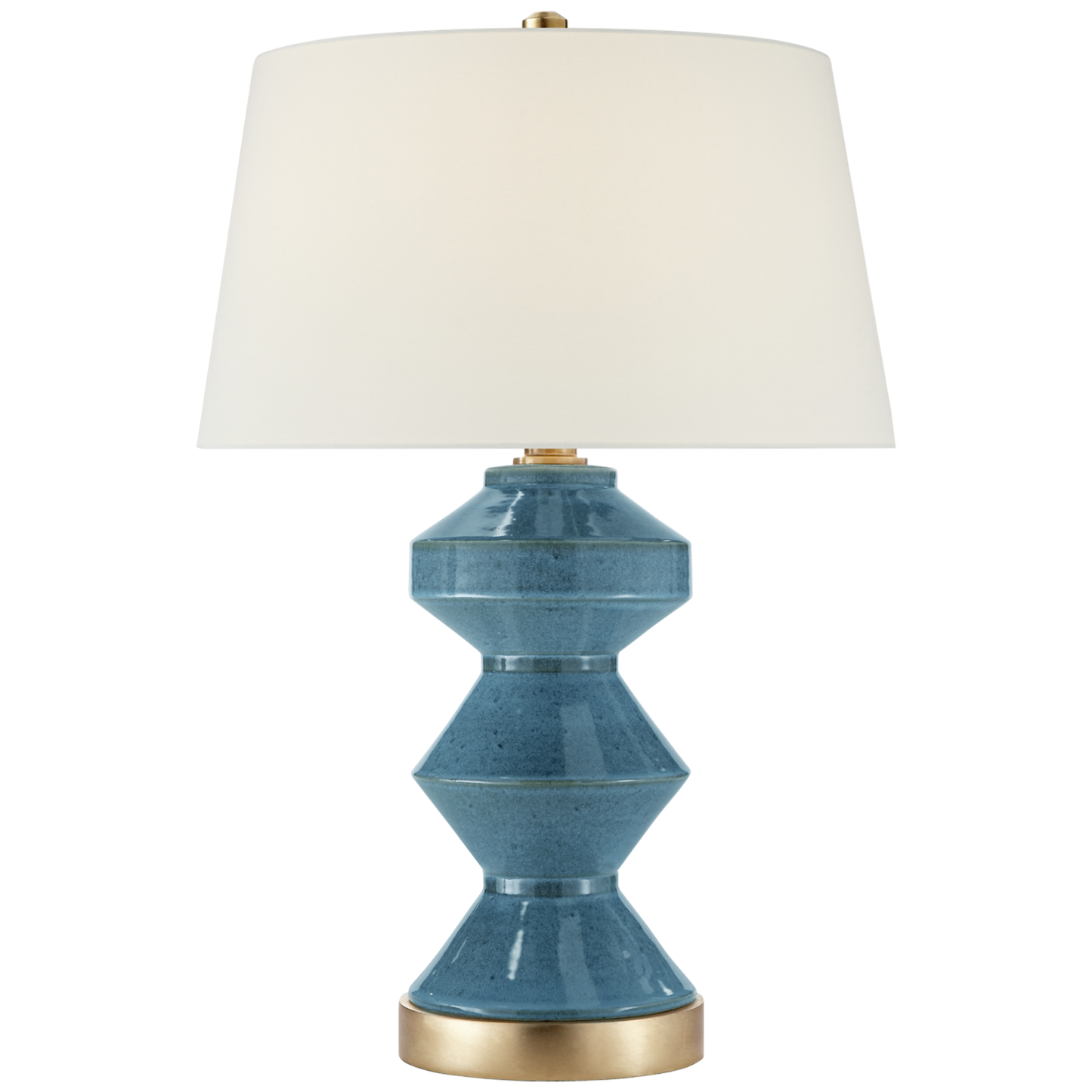 Weller Zig Zag Table Lamp