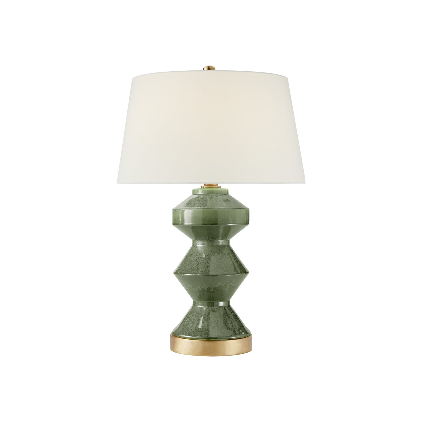 Weller Zig Zag Table Lamp
