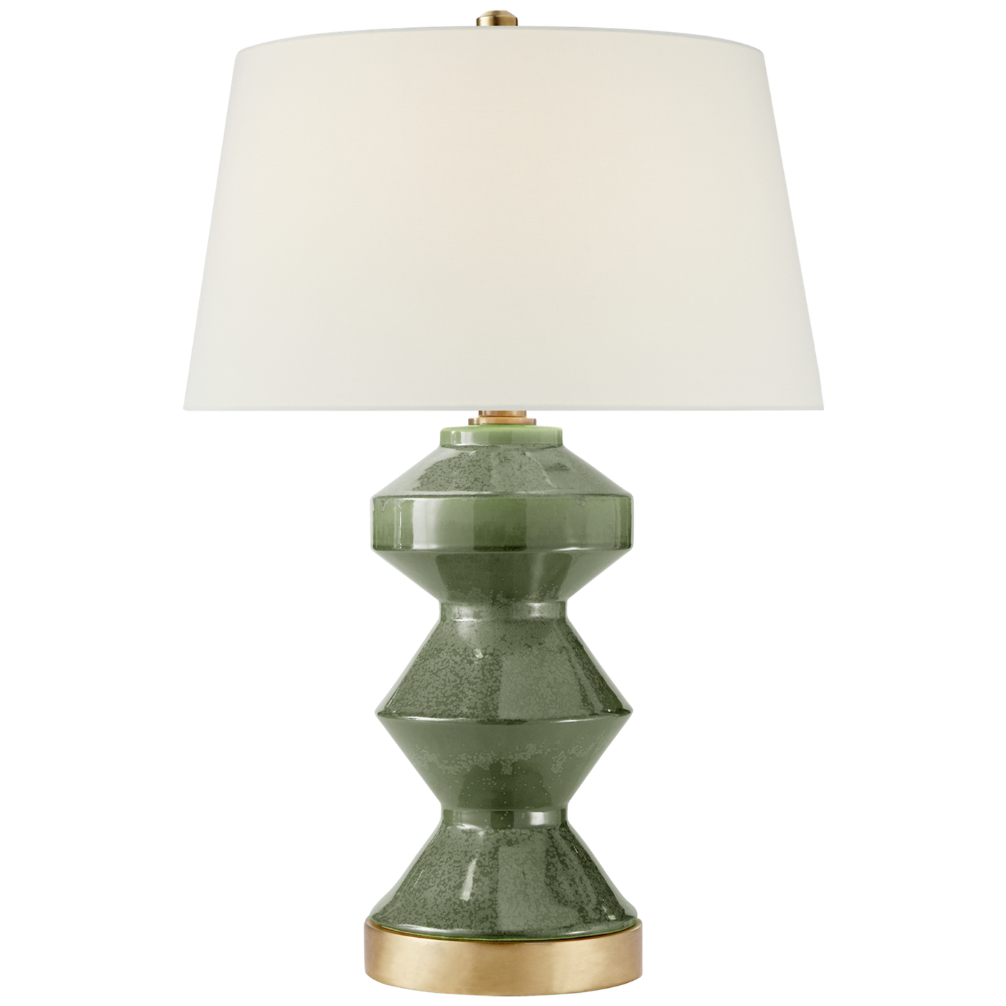 Weller Zig Zag Table Lamp