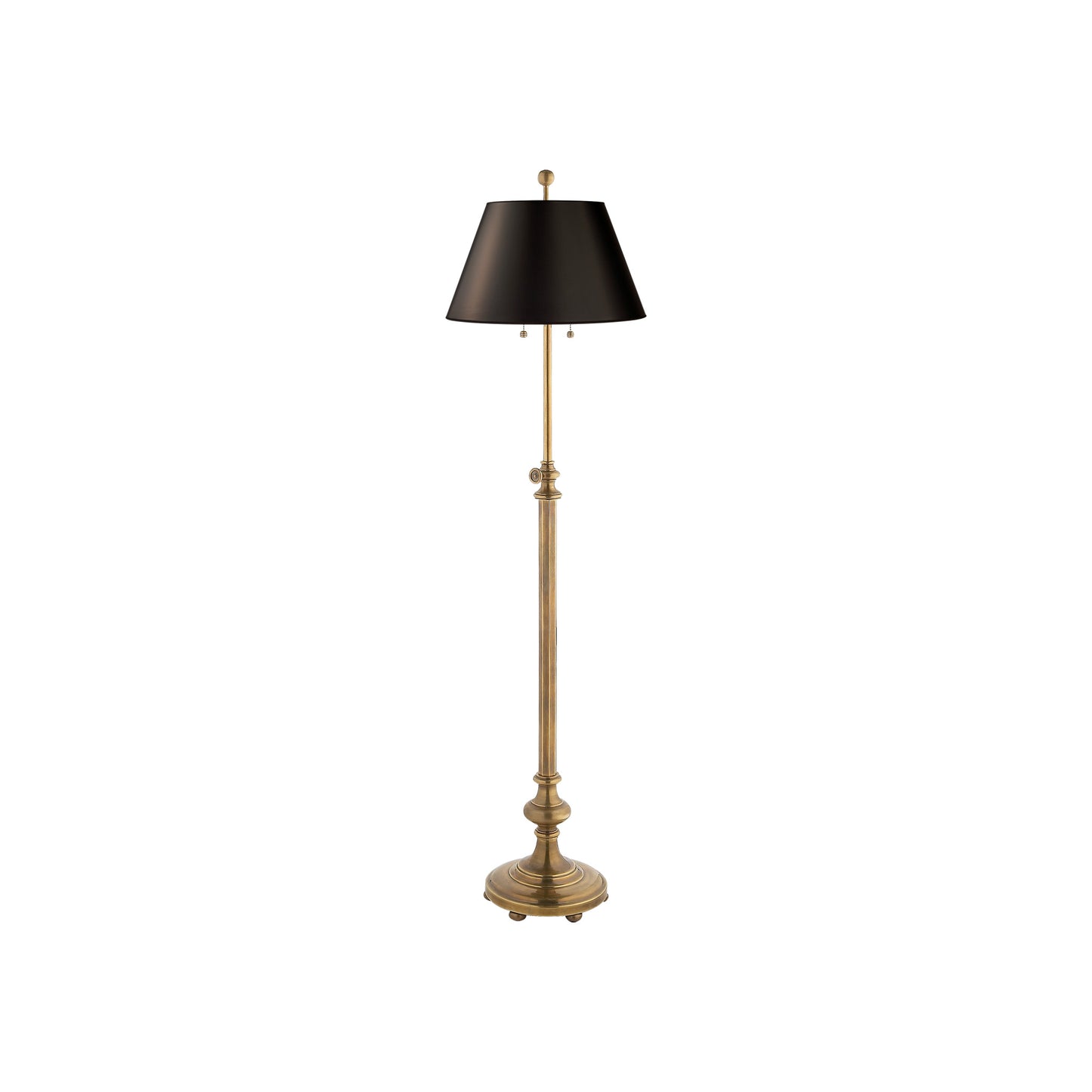 Overseas Adjustable Club Floor Lamp