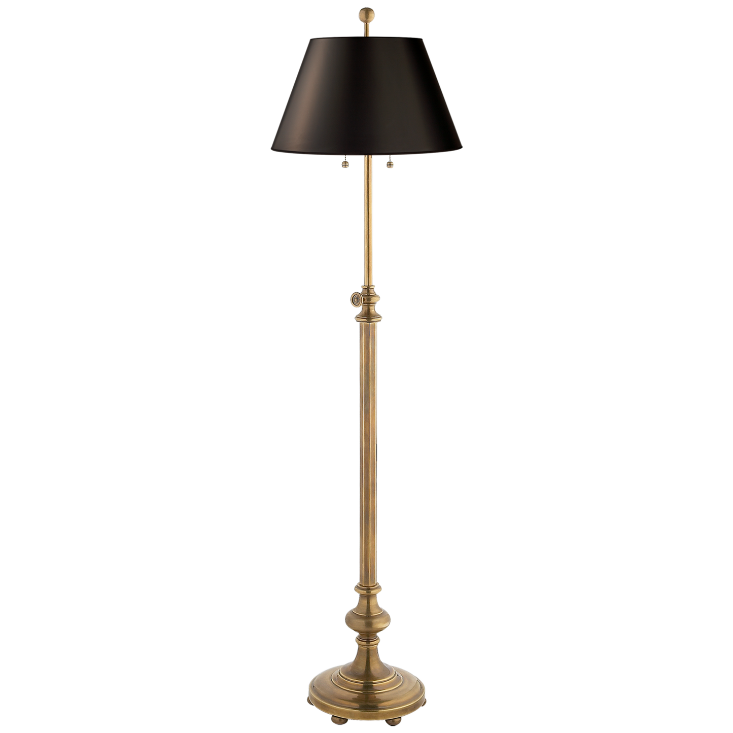 Overseas Adjustable Club Floor Lamp