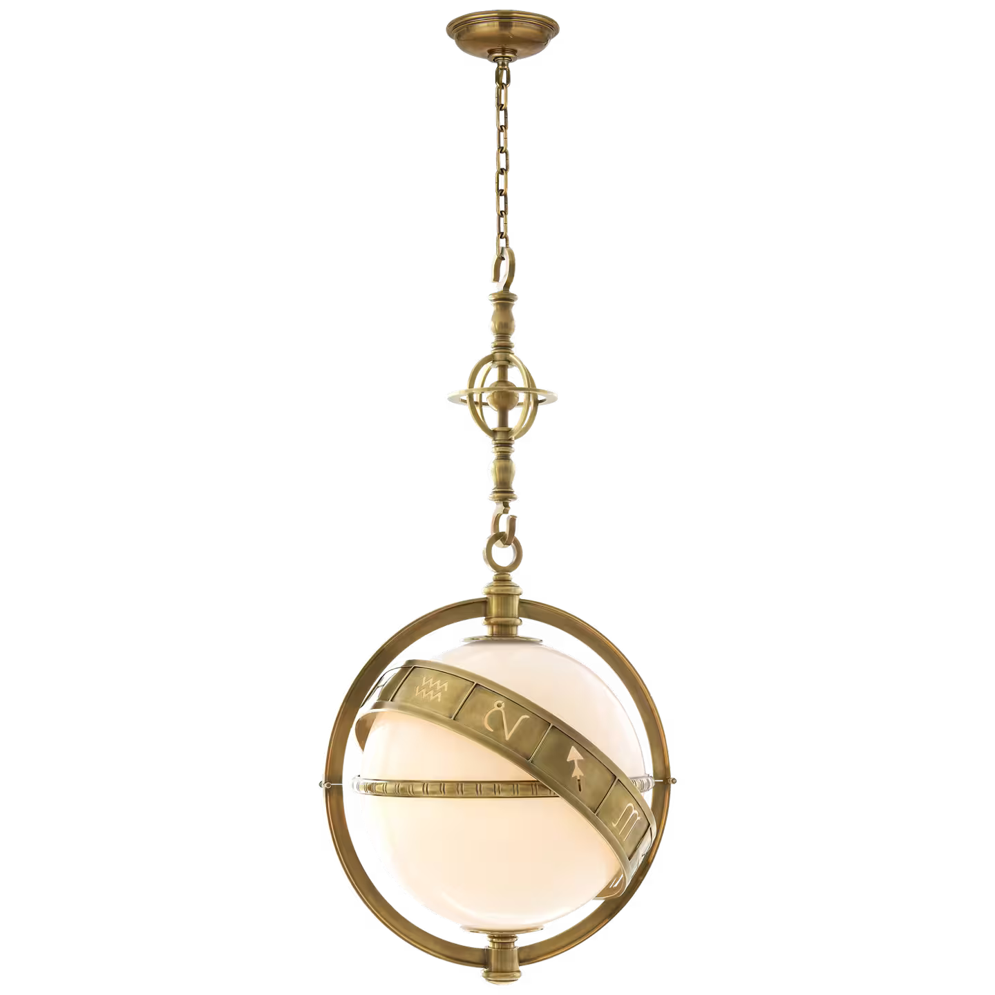 Zodiac Lantern