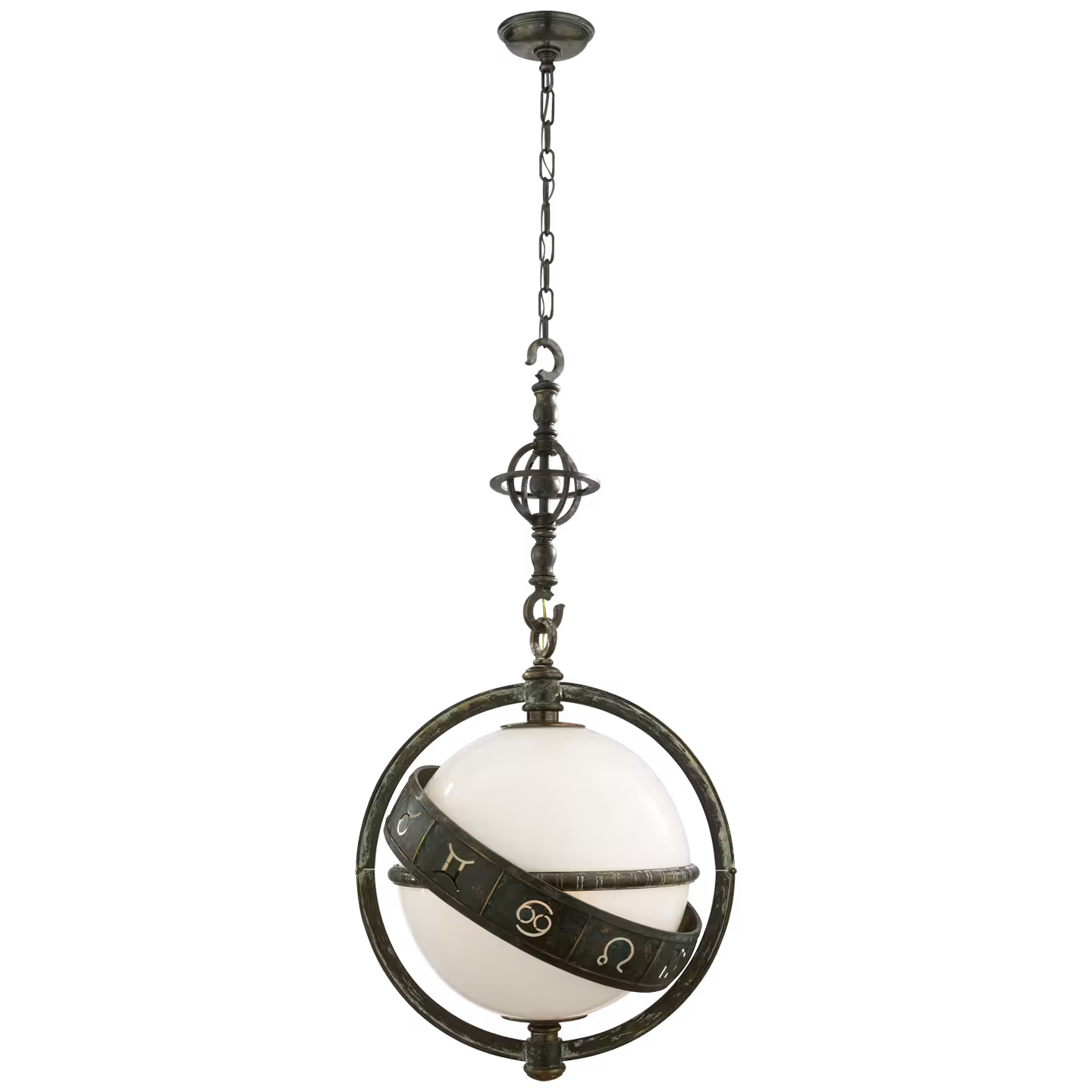 Zodiac Lantern