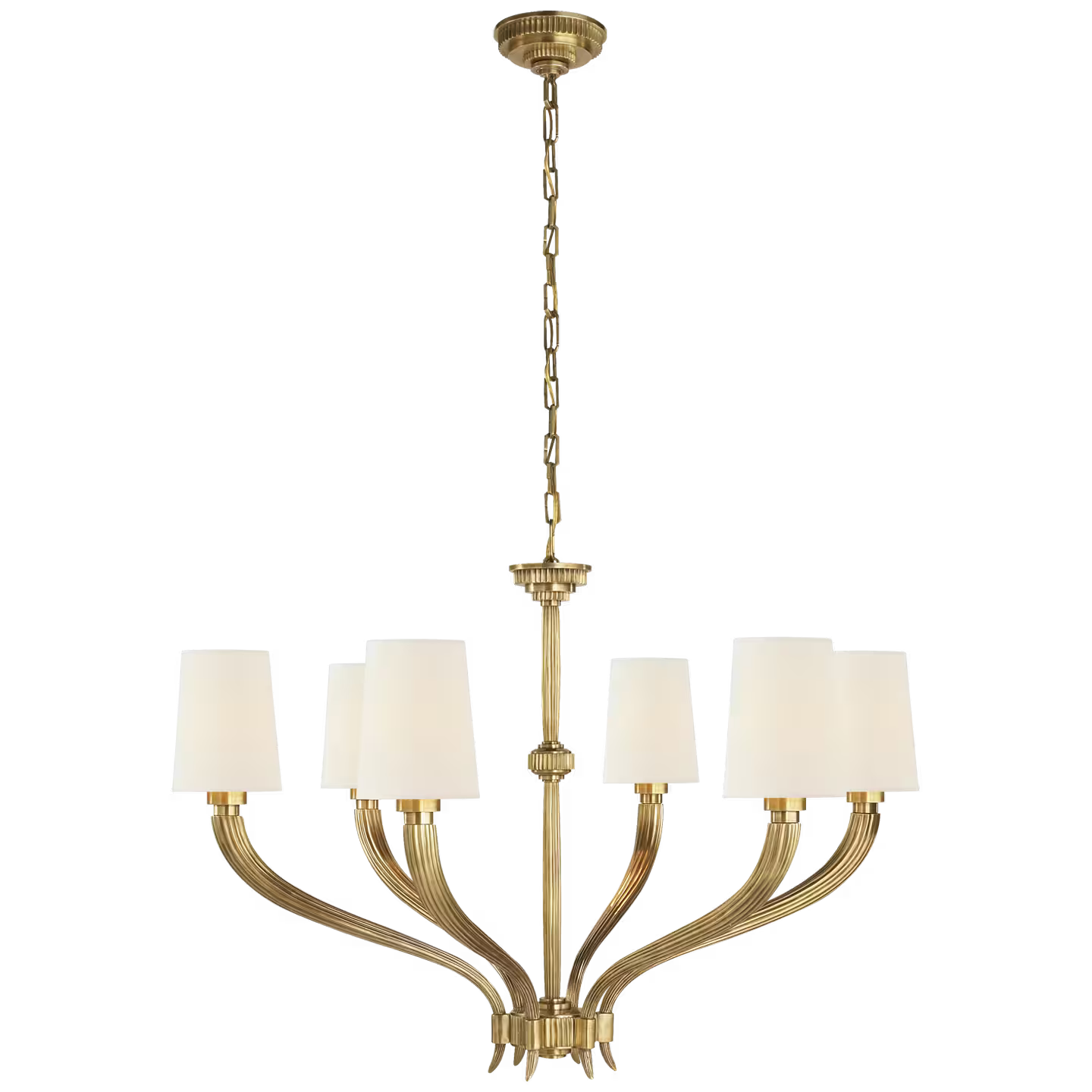 Ruhlmann Large 9-Light Chandelier
