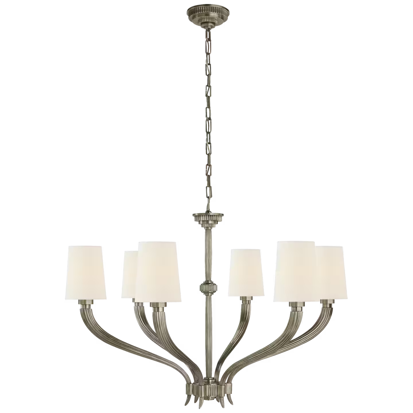 Ruhlmann Large 9-Light Chandelier