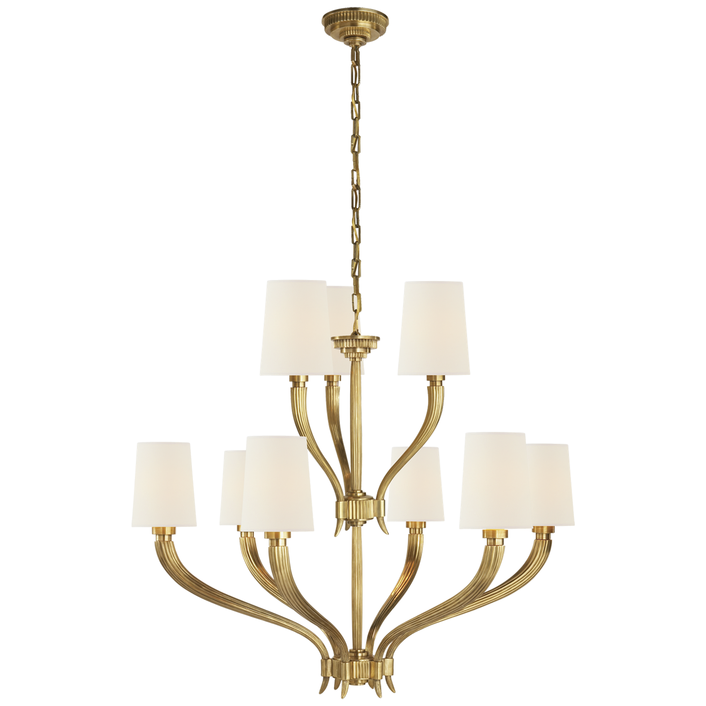 Ruhlmann 2-Tier Chandelier