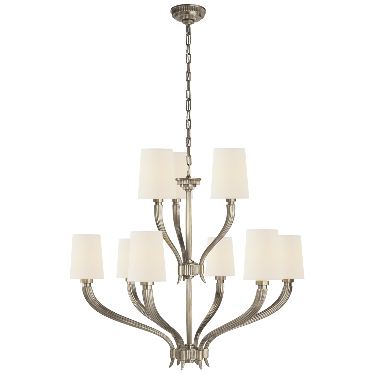 Ruhlmann 2-Tier Chandelier