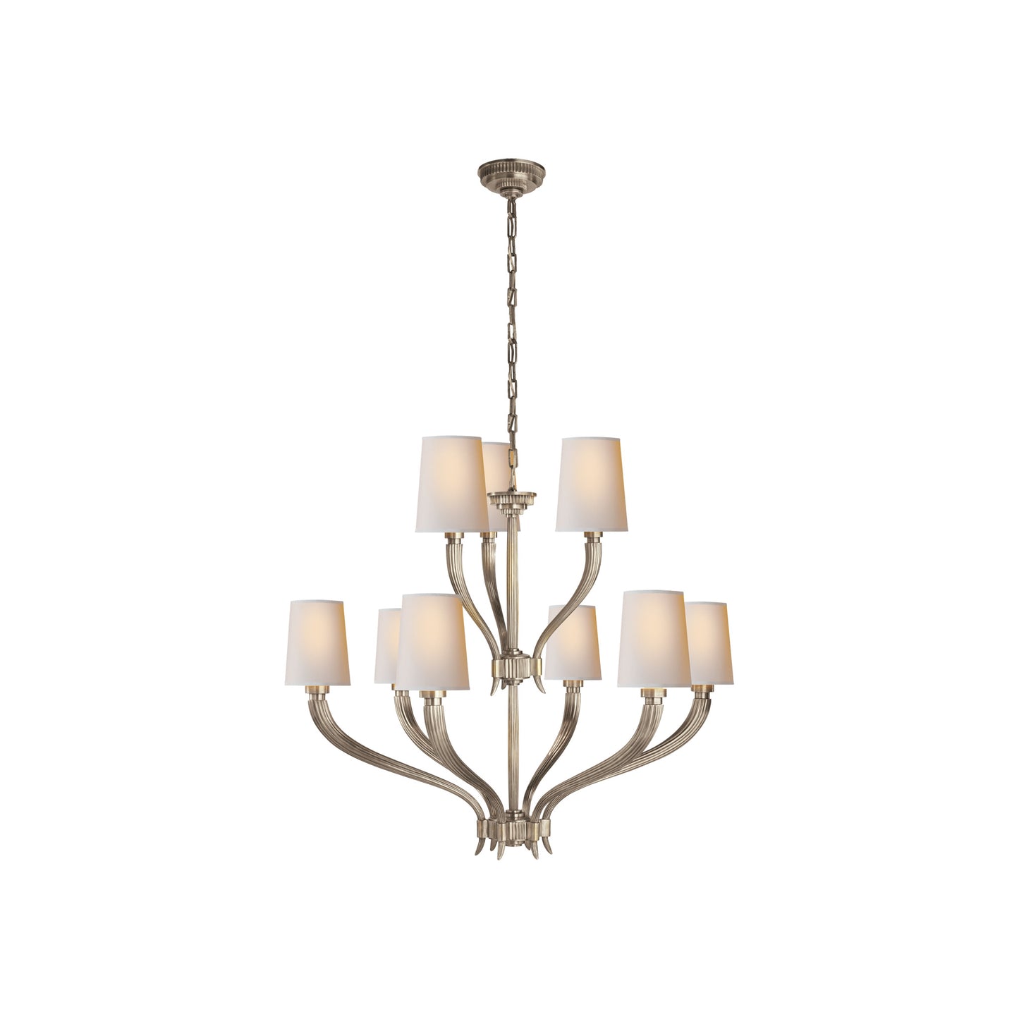 Ruhlmann 2-Tier Chandelier