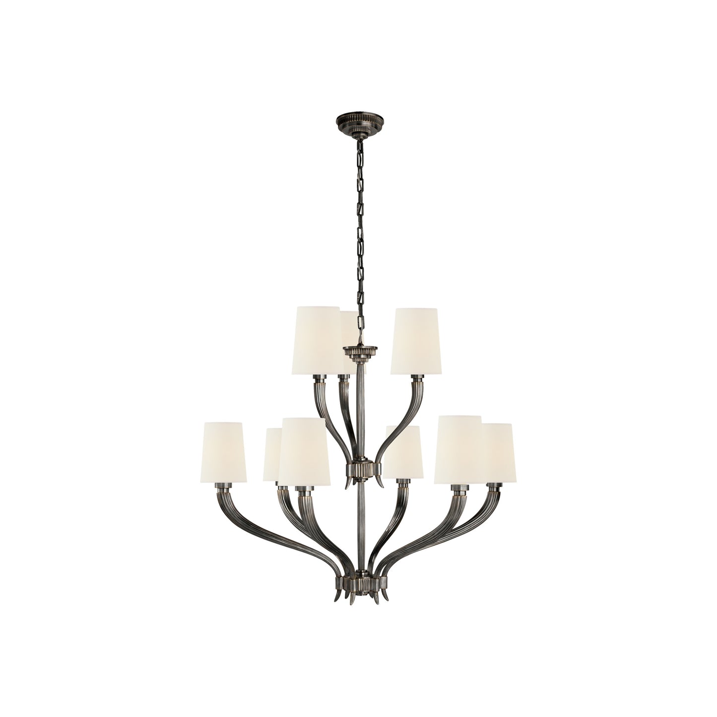 Ruhlmann 2-Tier Chandelier