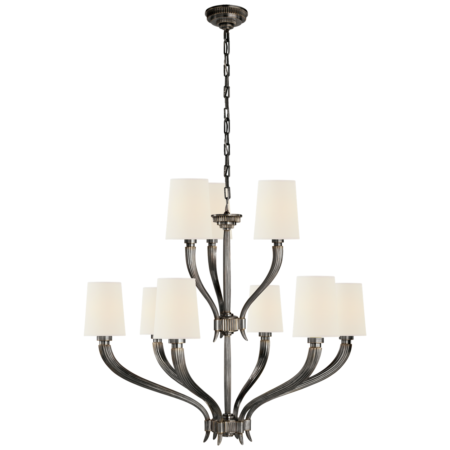 Ruhlmann 2-Tier Chandelier