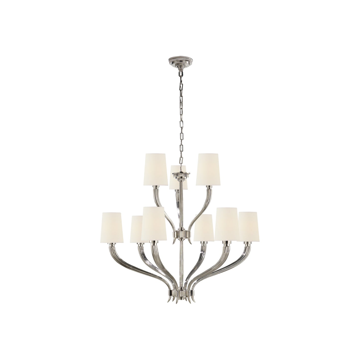 Ruhlmann 2-Tier Chandelier