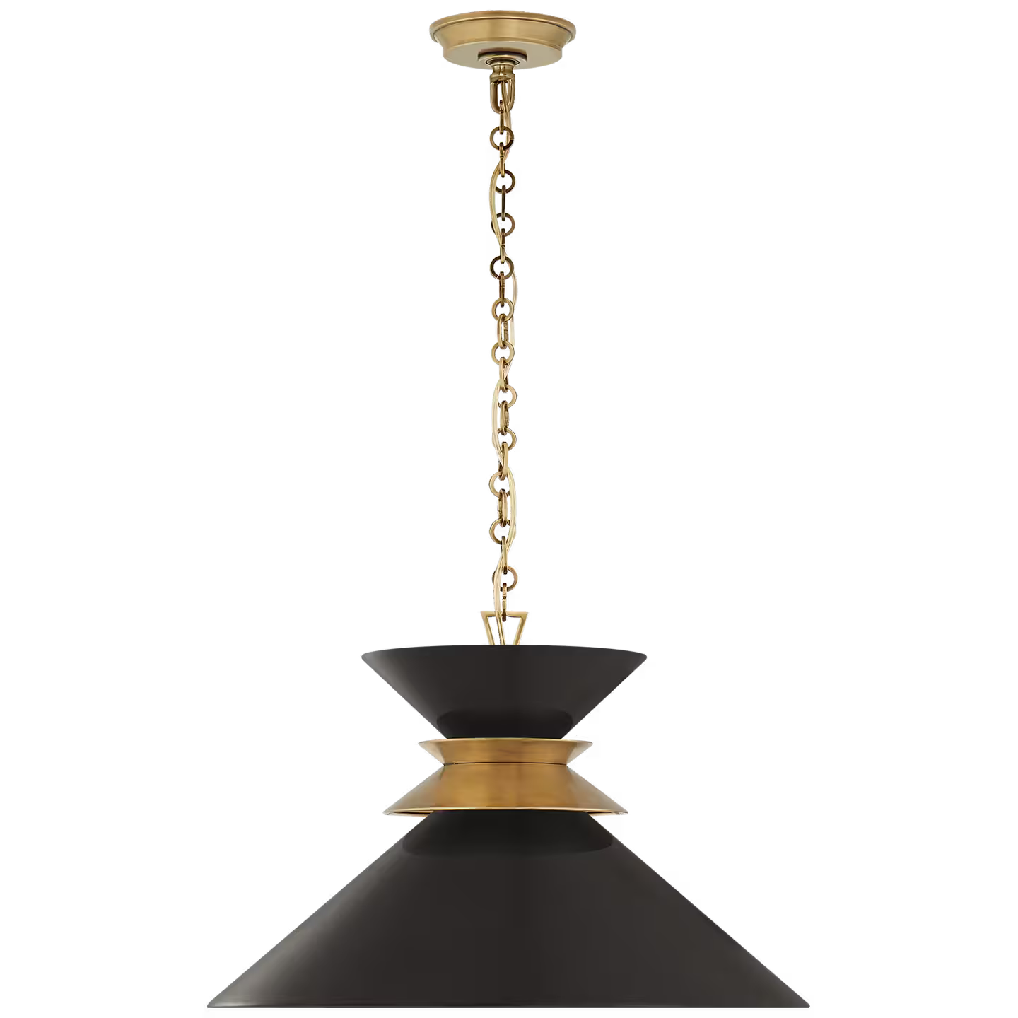 Alborg Stacked Pendant