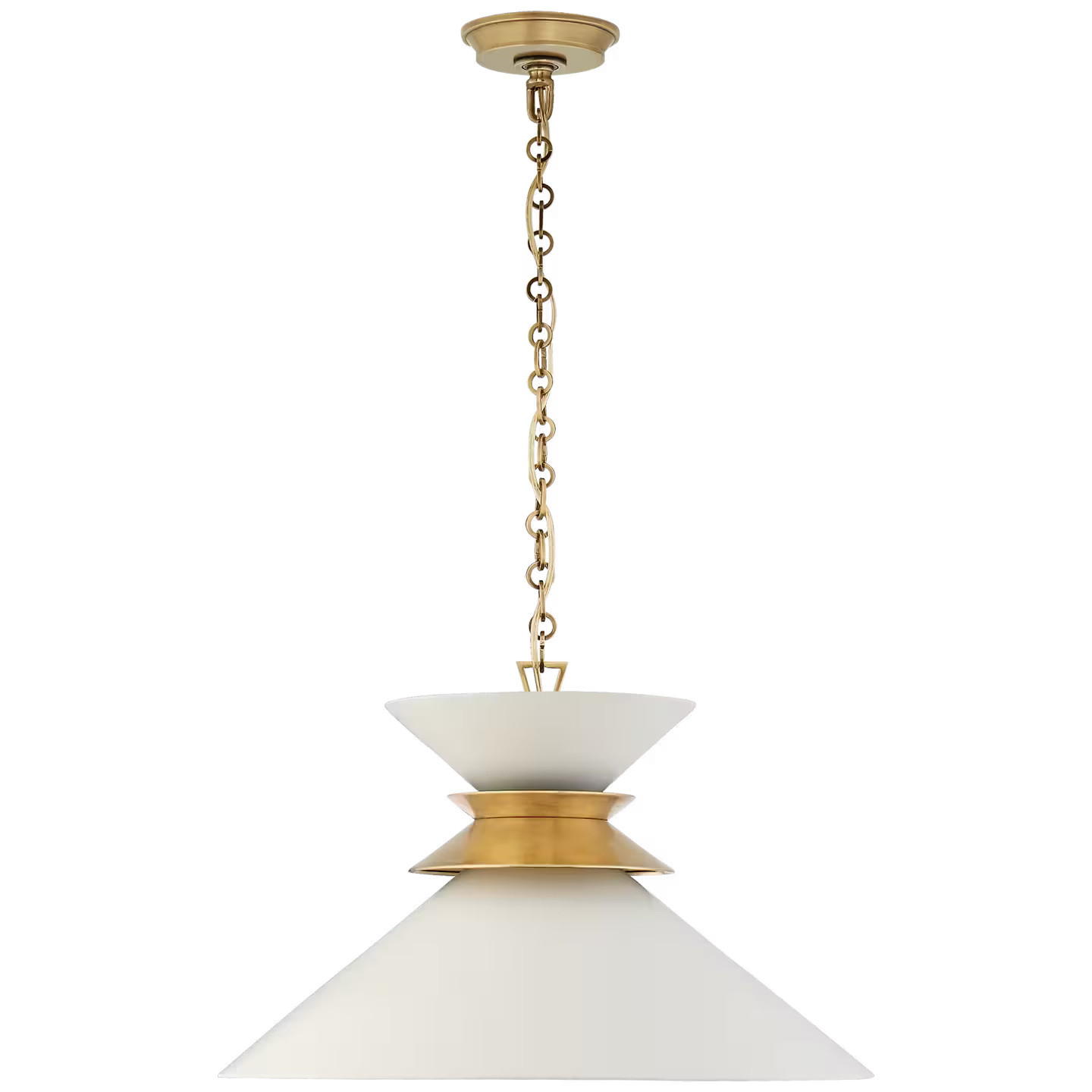 Alborg Stacked Pendant