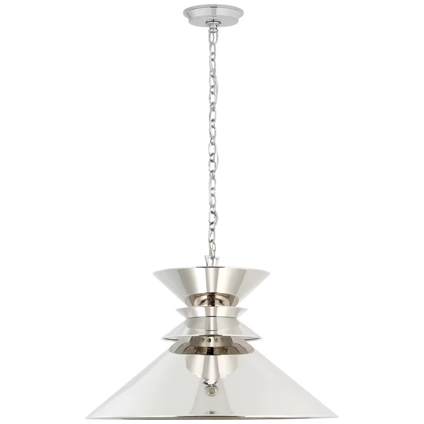Alborg Stacked Pendant