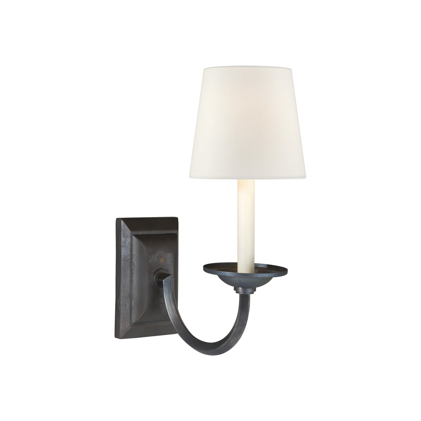 Flemish Single Sconce