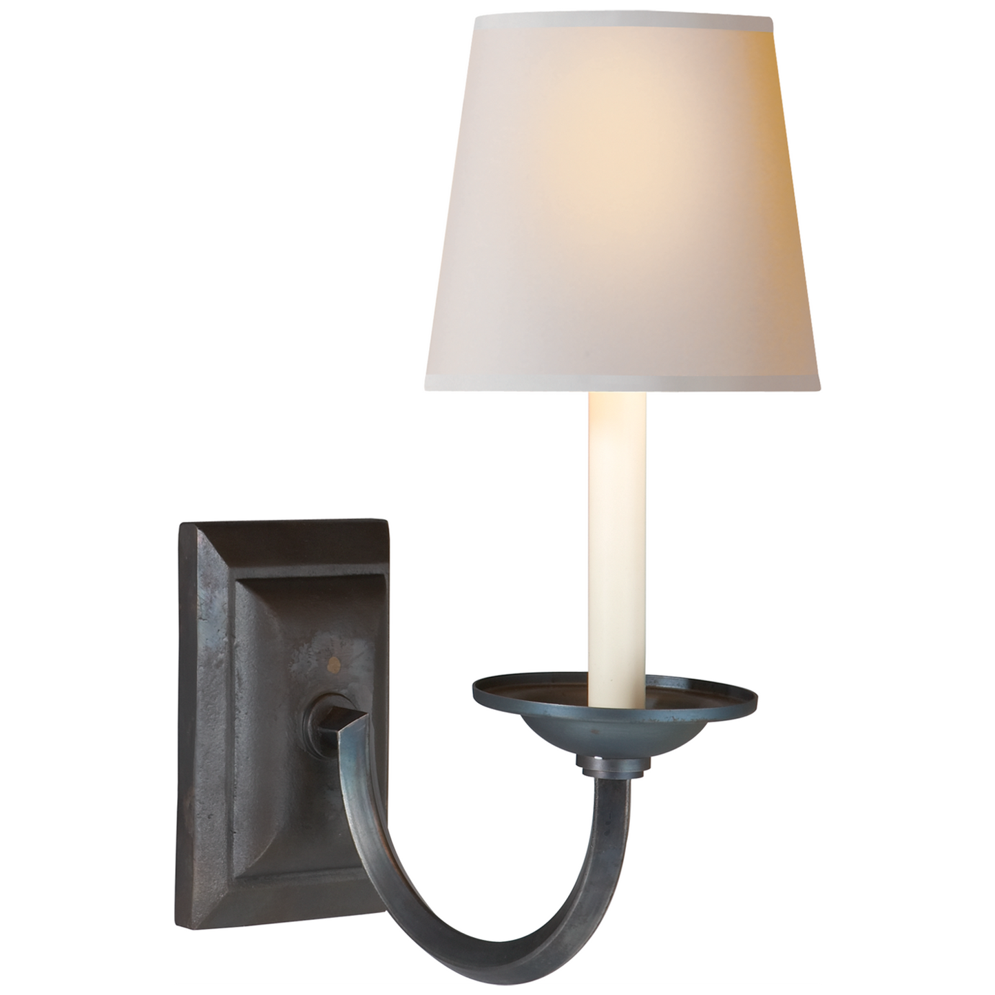 Flemish Single Sconce