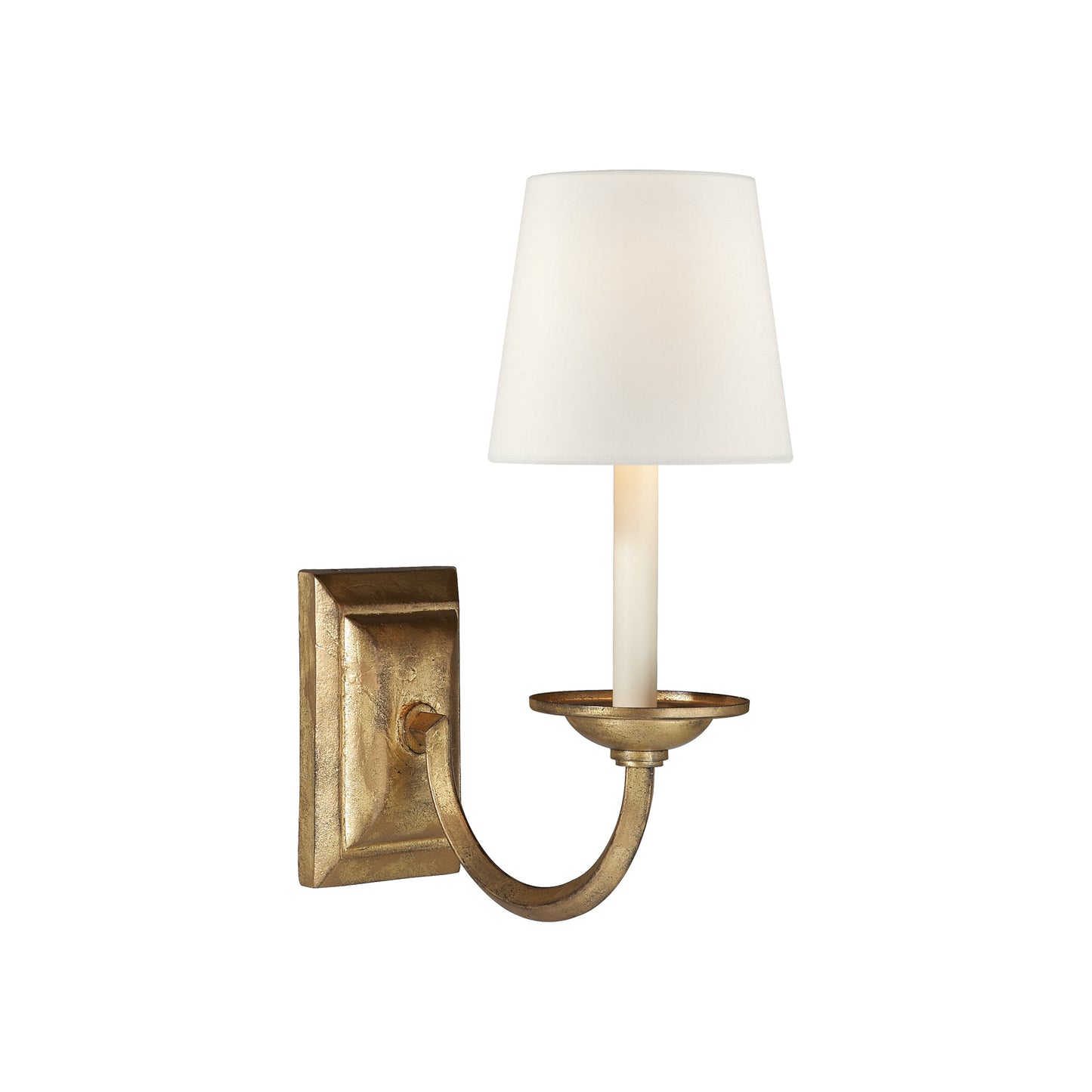 Flemish Single Sconce