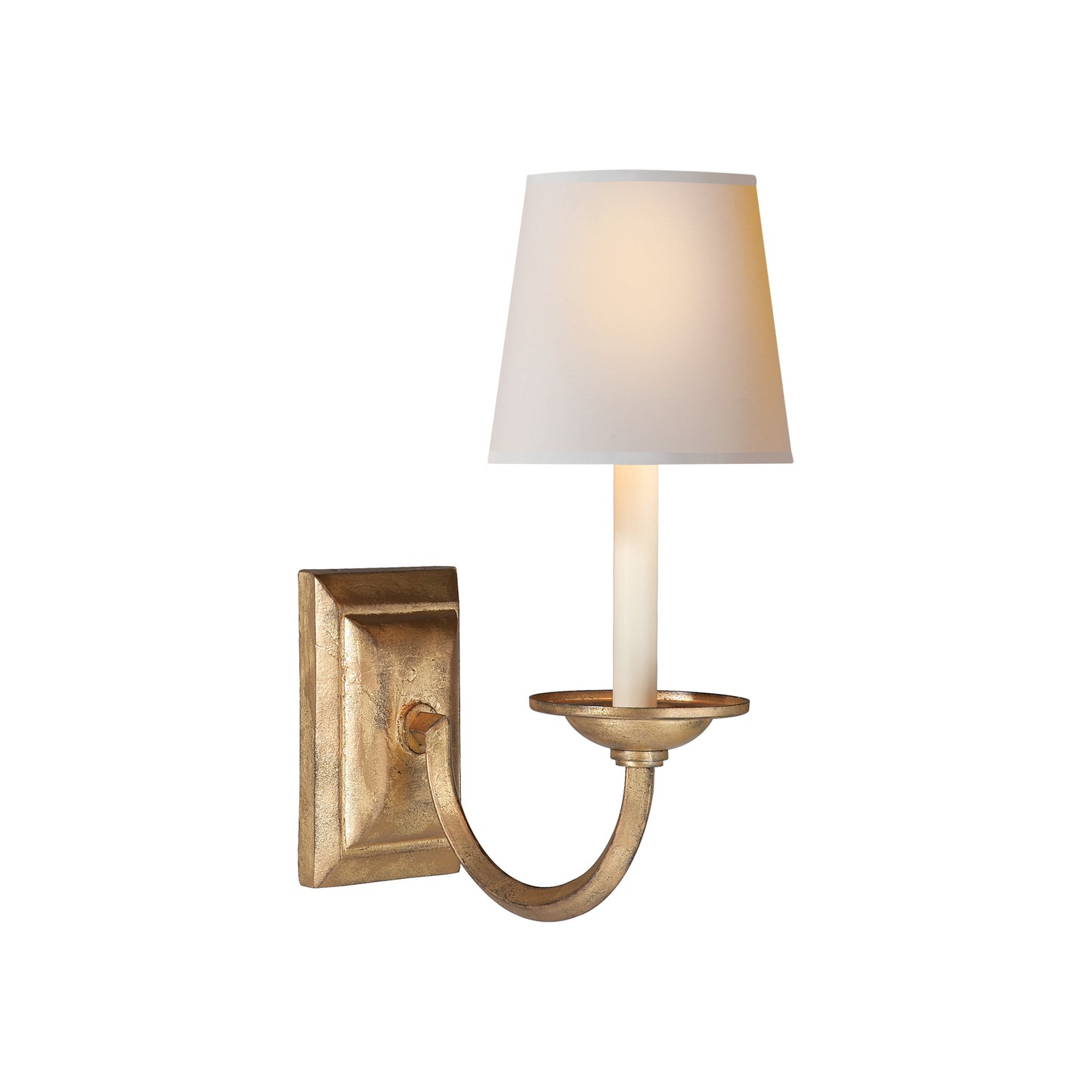 Flemish Single Sconce