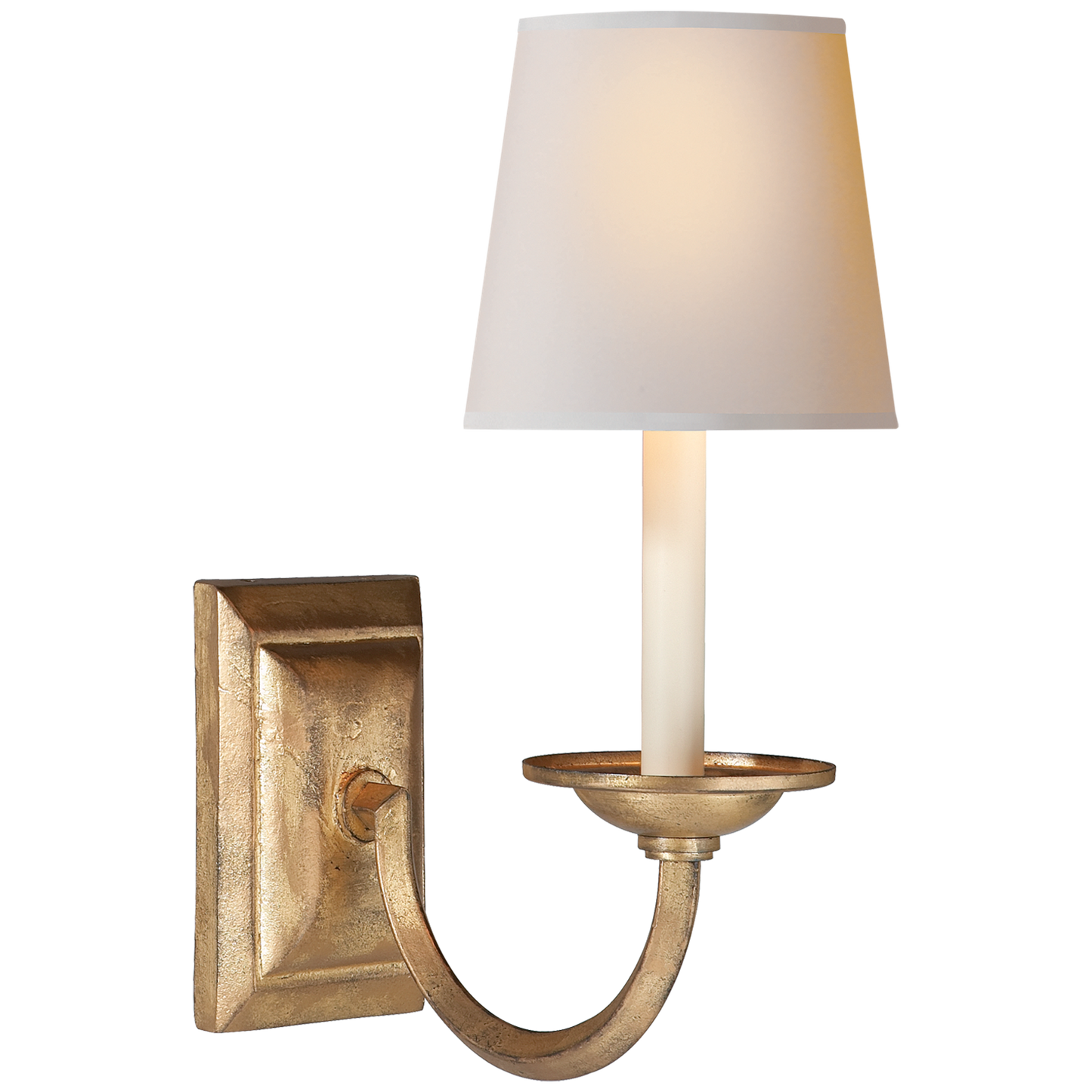 Flemish Single Sconce