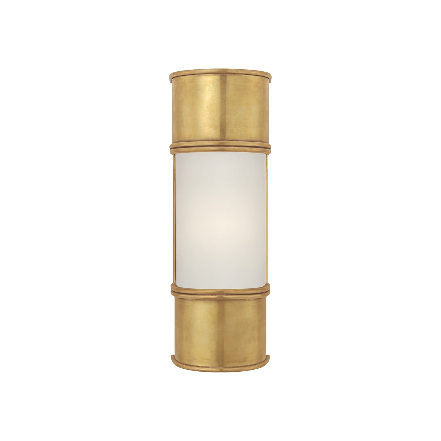 Oxford Bath Sconce with Frosted Glass