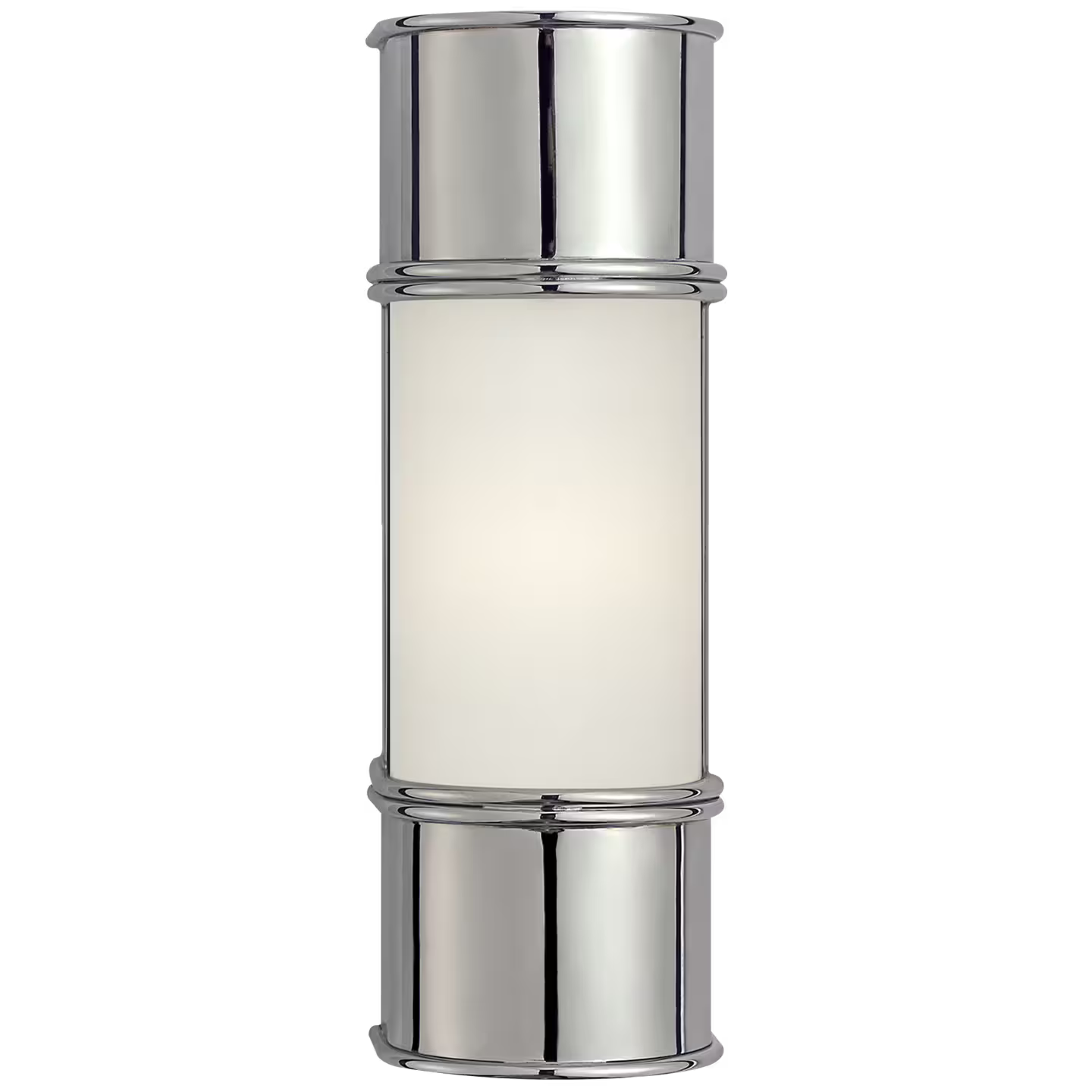 Oxford Bath Sconce with Frosted Glass