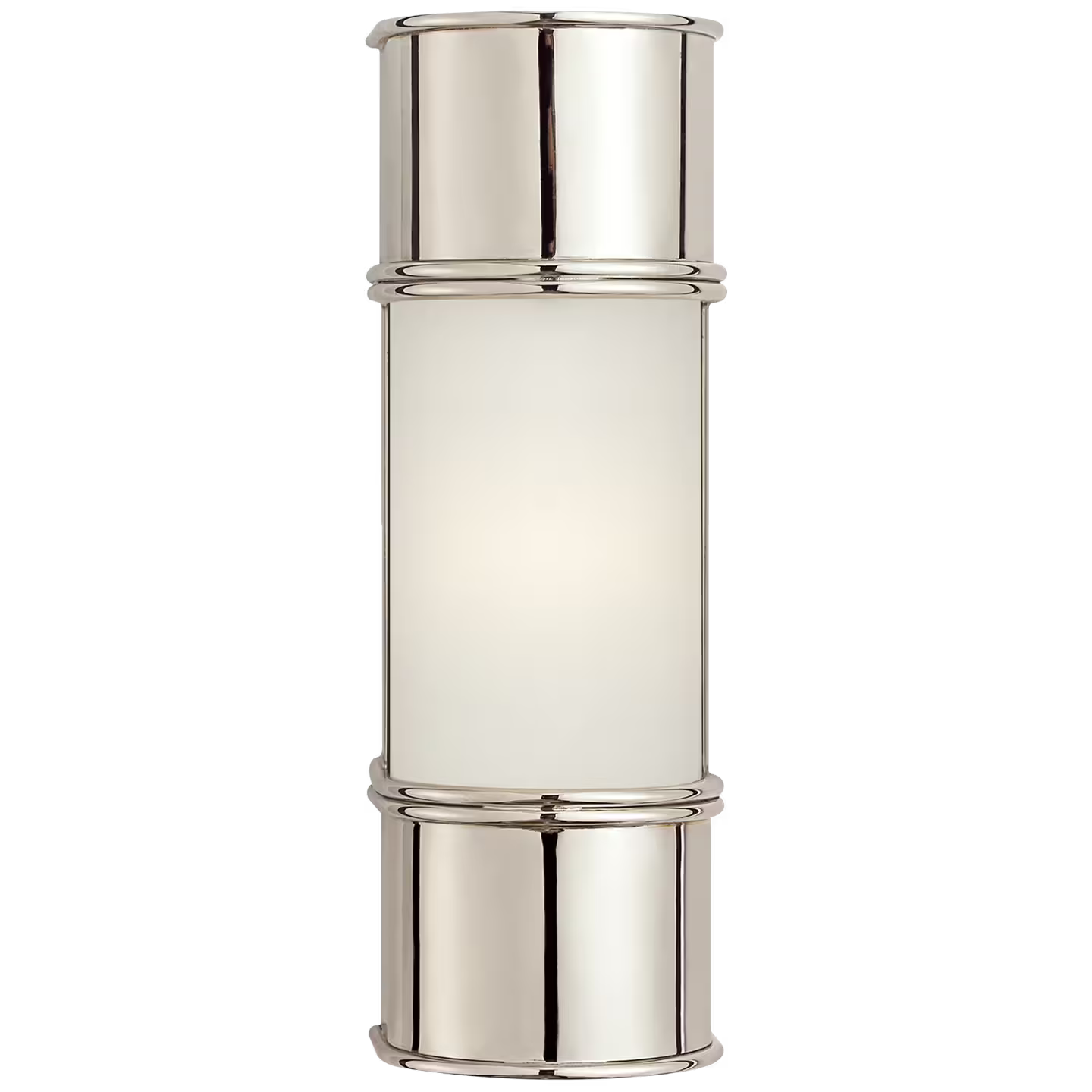 Oxford Bath Sconce with Frosted Glass