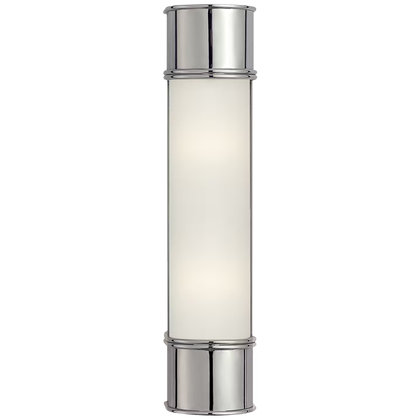 Oxford Bath Sconce with Frosted Glass