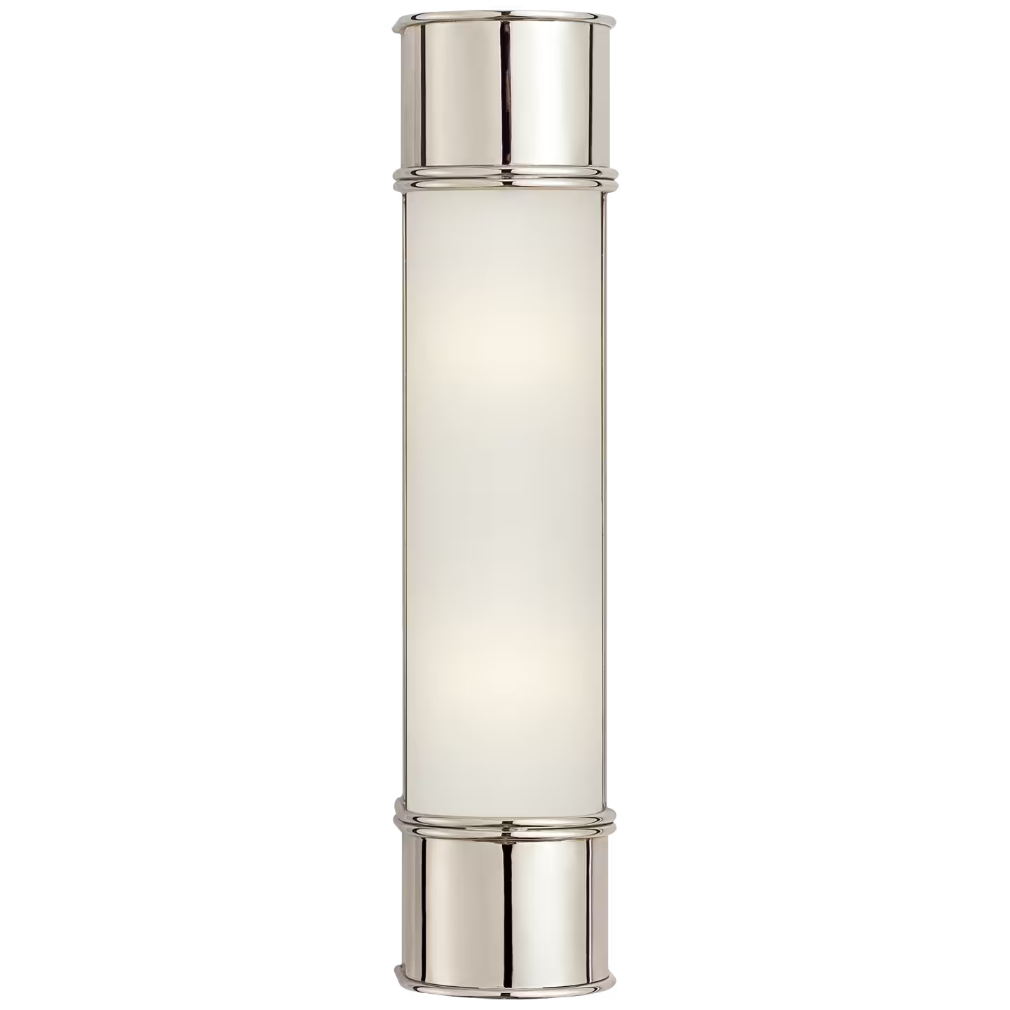 Oxford Bath Sconce with Frosted Glass