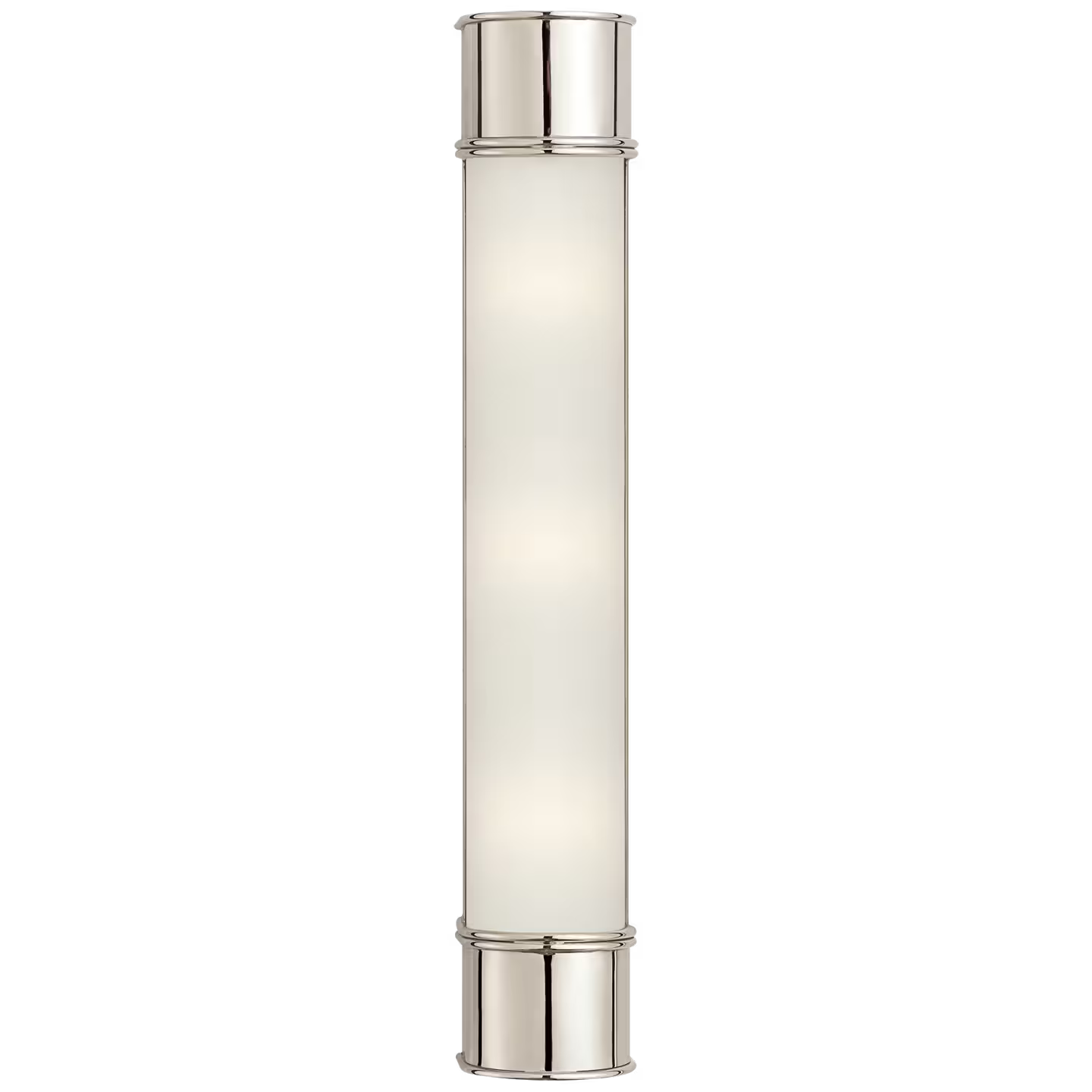 Oxford Bath Sconce with Frosted Glass