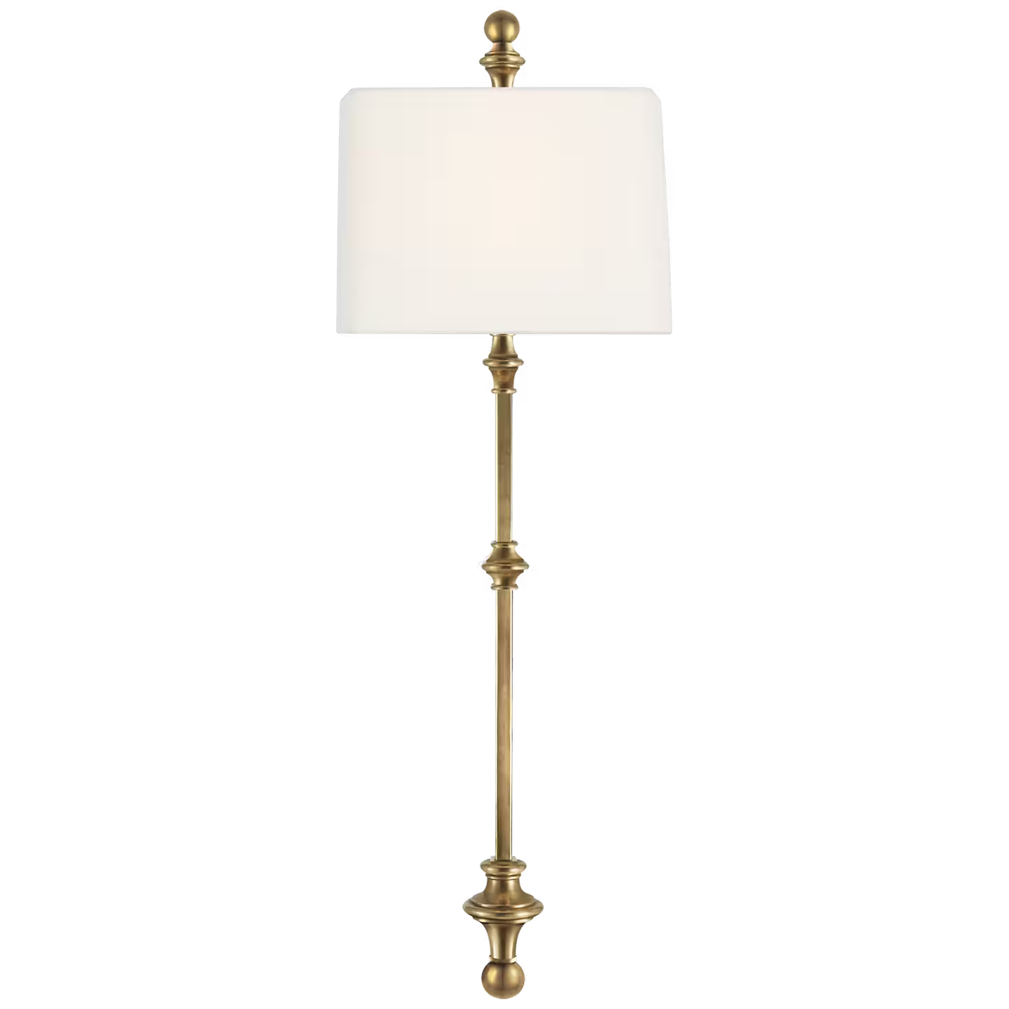Cawdor Stanchion Wall Light
