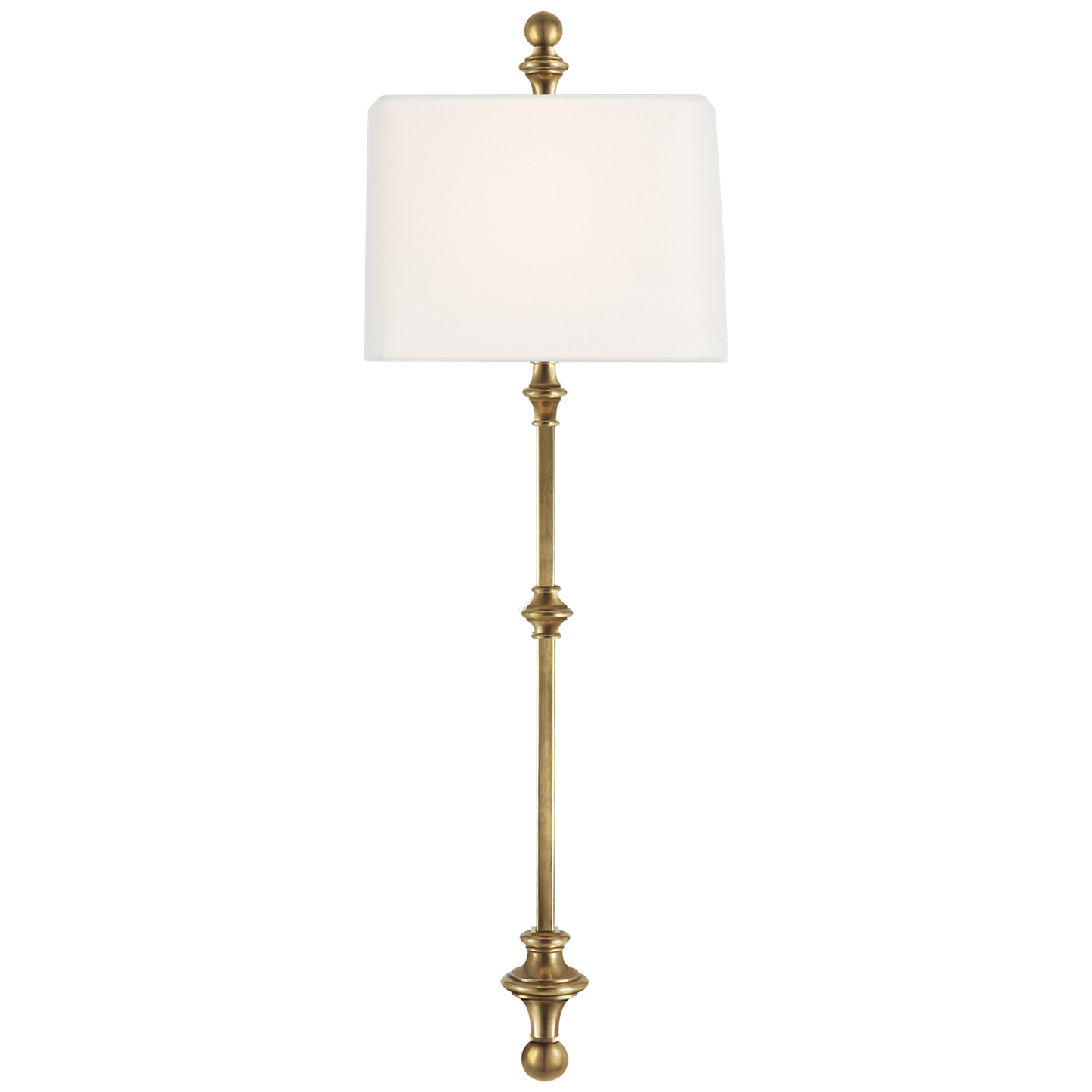 Cawdor Stanchion Wall Light