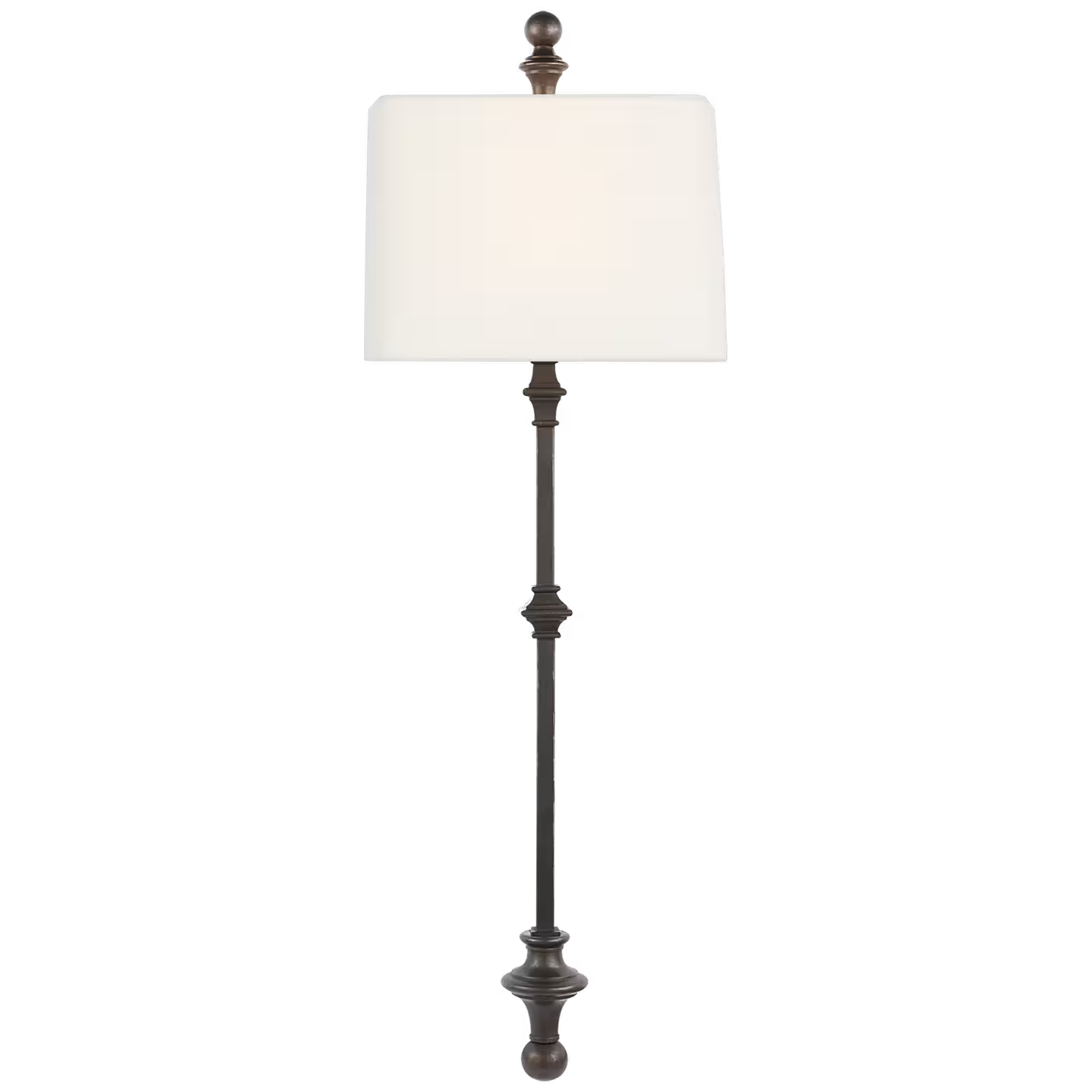 Cawdor Stanchion Wall Light