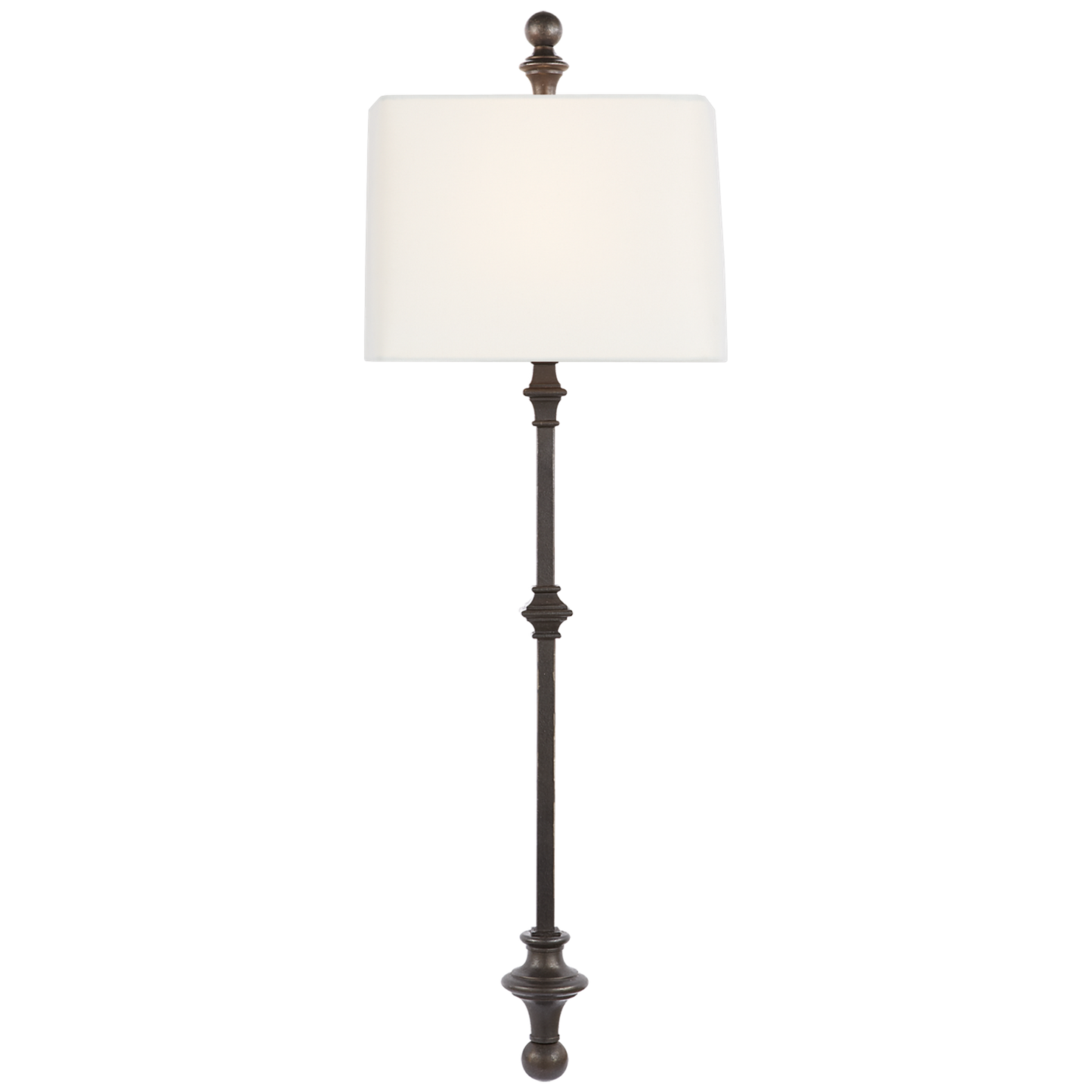 Cawdor Stanchion Wall Light
