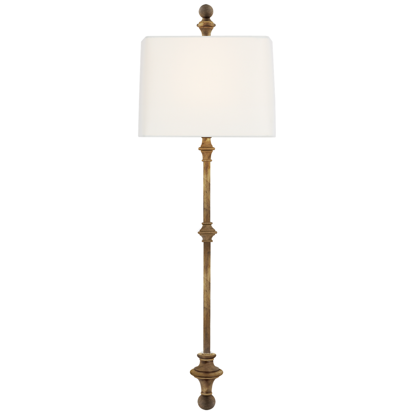 Cawdor Stanchion Wall Light
