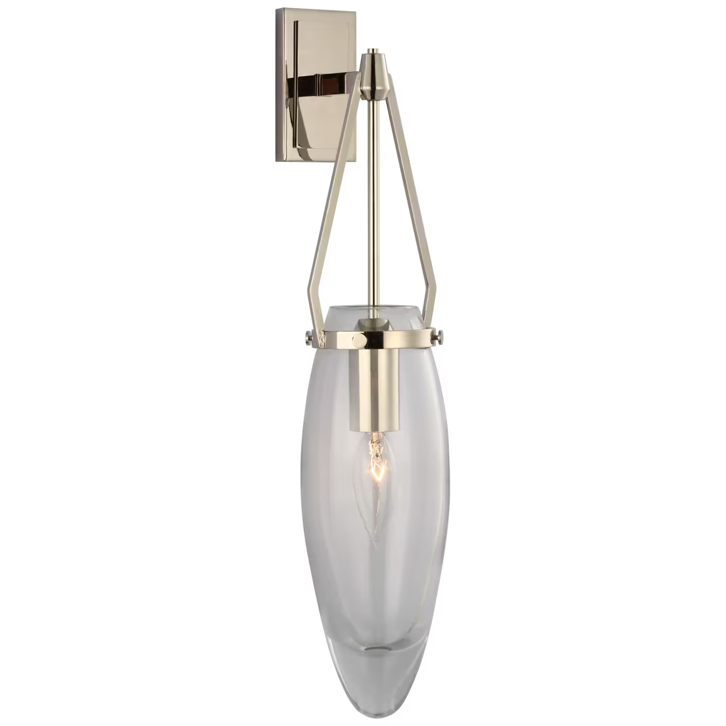 Myla Medium Bracketed Sconce